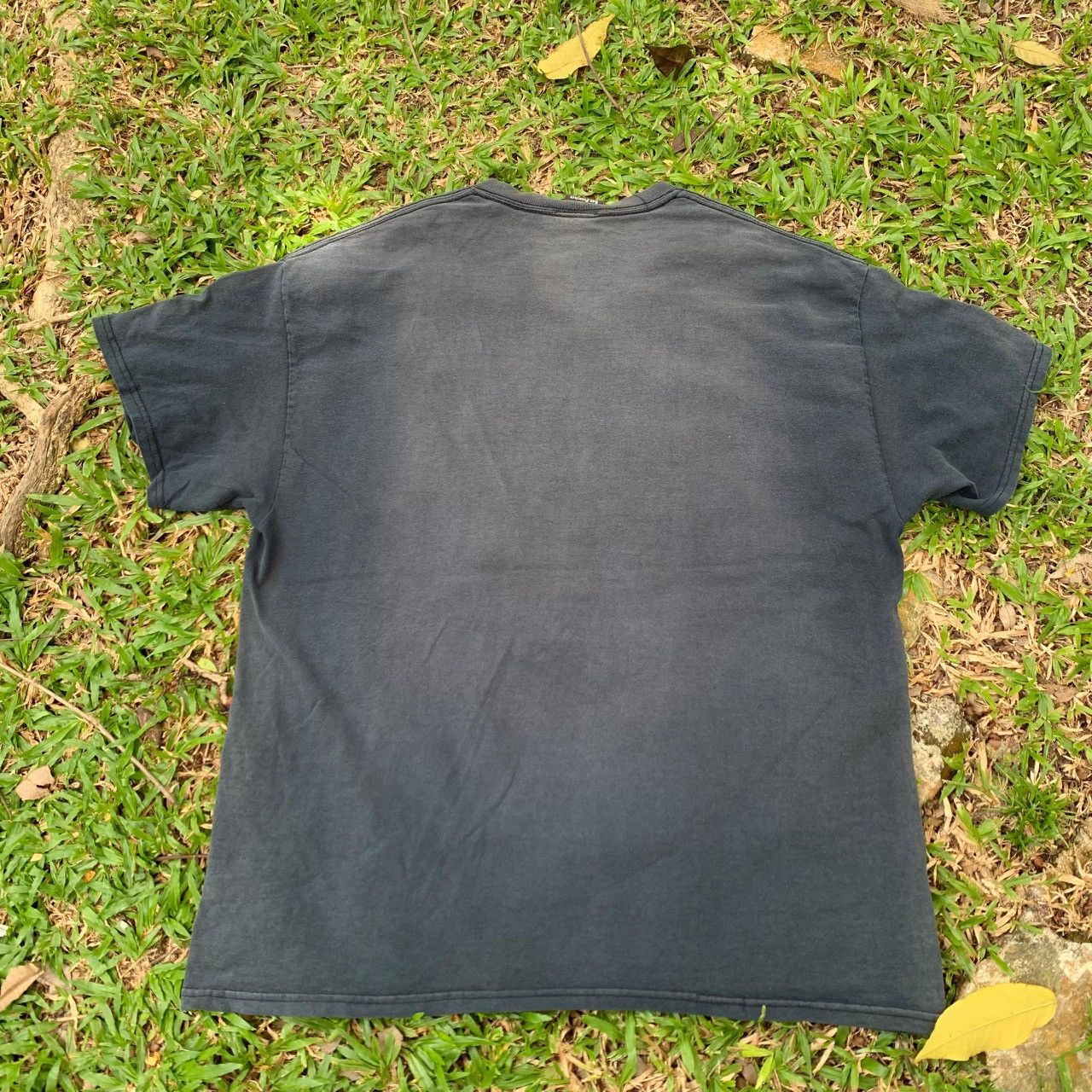 Vintage Thrashed Sun Faded Thrasher Distressed Grunge ERD WCC BAND Size US XL / EU 56 / 4 - 2 Thumbnail