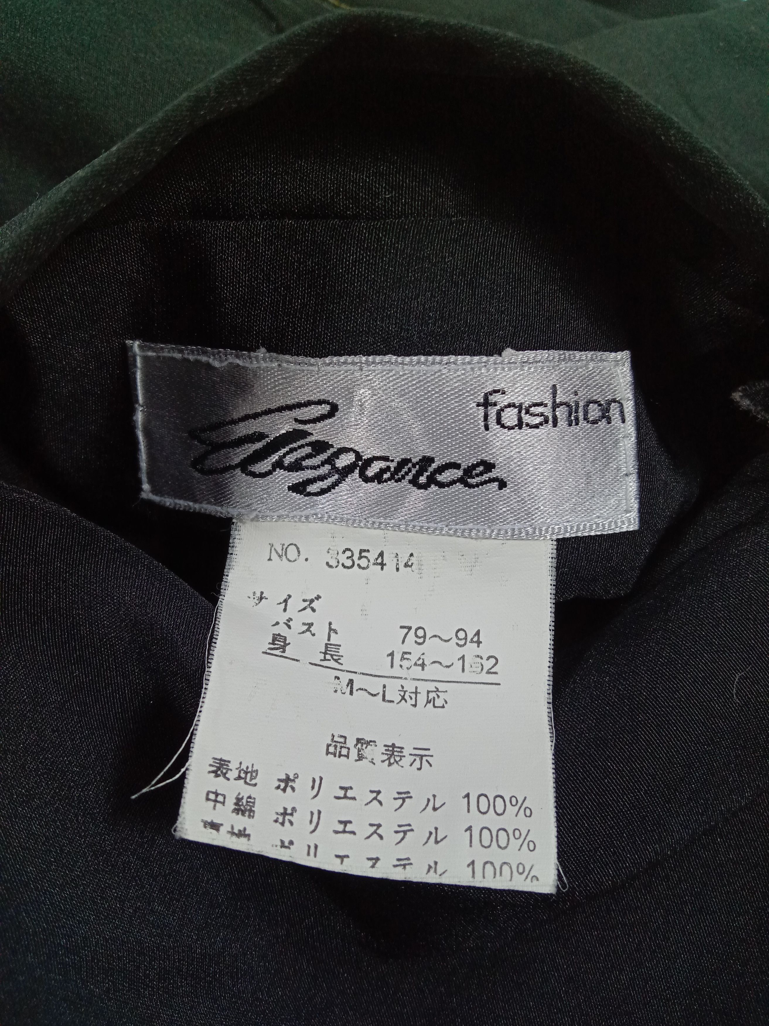 Japanese Brand Vintage Elegance Fashion Stylish Reversible Vest Size US L / EU 52-54 / 3 - 10 Thumbnail