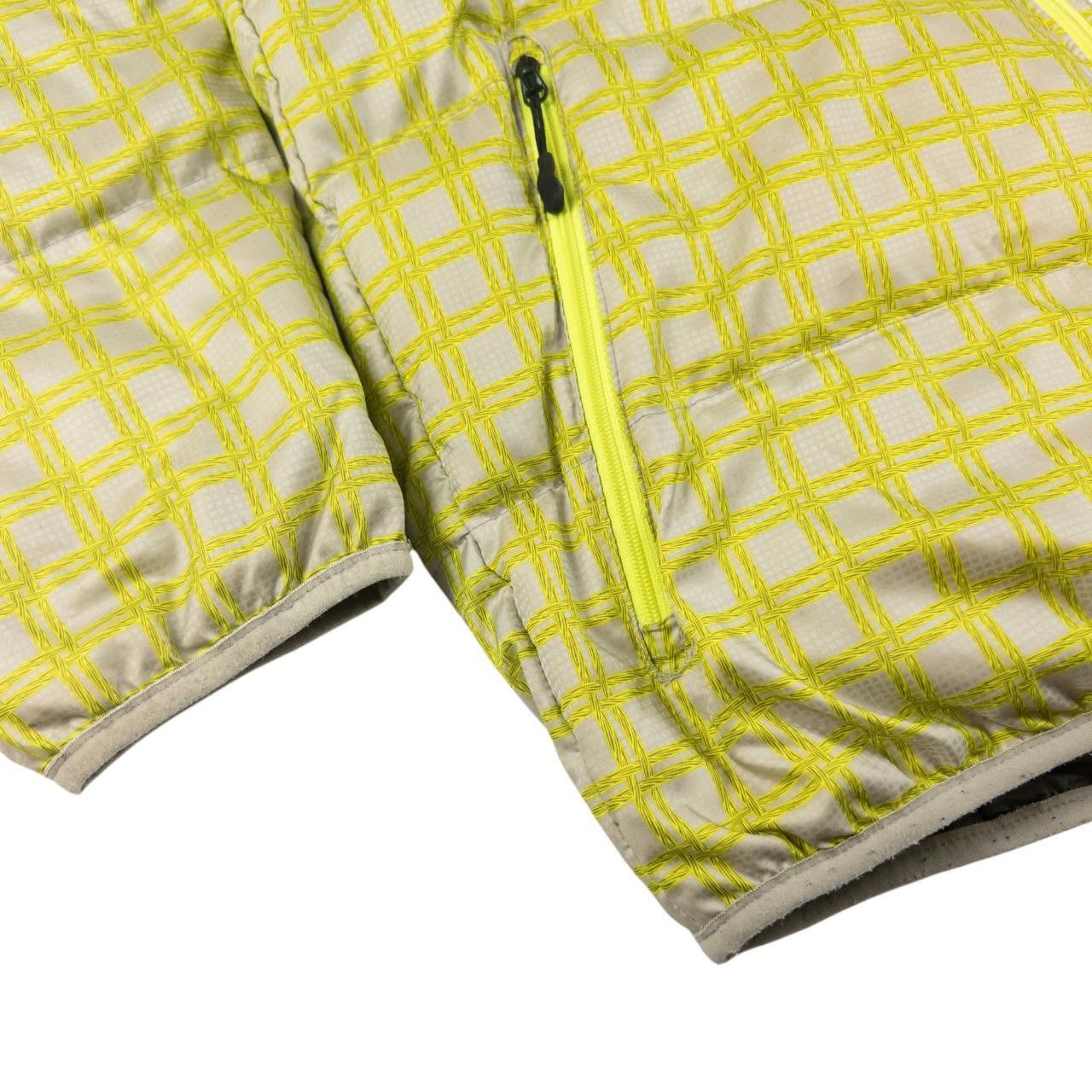 Nike Vintage Nike Checkered Zip Up Puffer Jacket Size S Size US S / EU 44-46 / 1 - 8 Thumbnail