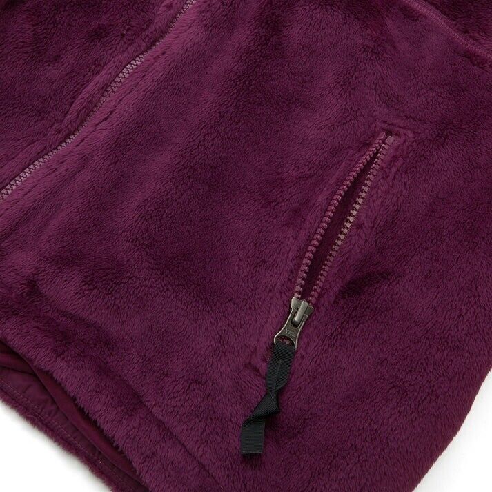 The North Face THE NORTH FACE TNF Boysenberry Versa Velour Fleece Jacket Size S / US 4 / IT 40 - 11 Thumbnail
