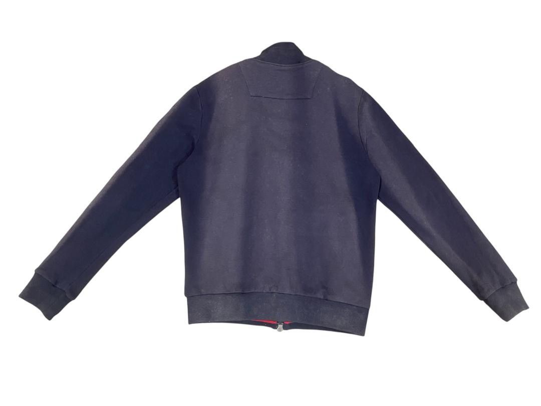 Moncler Vintage Moncler Gamme Bleu Jacket Sun Faded Size US M / EU 48-50 / 2 - 11 Thumbnail