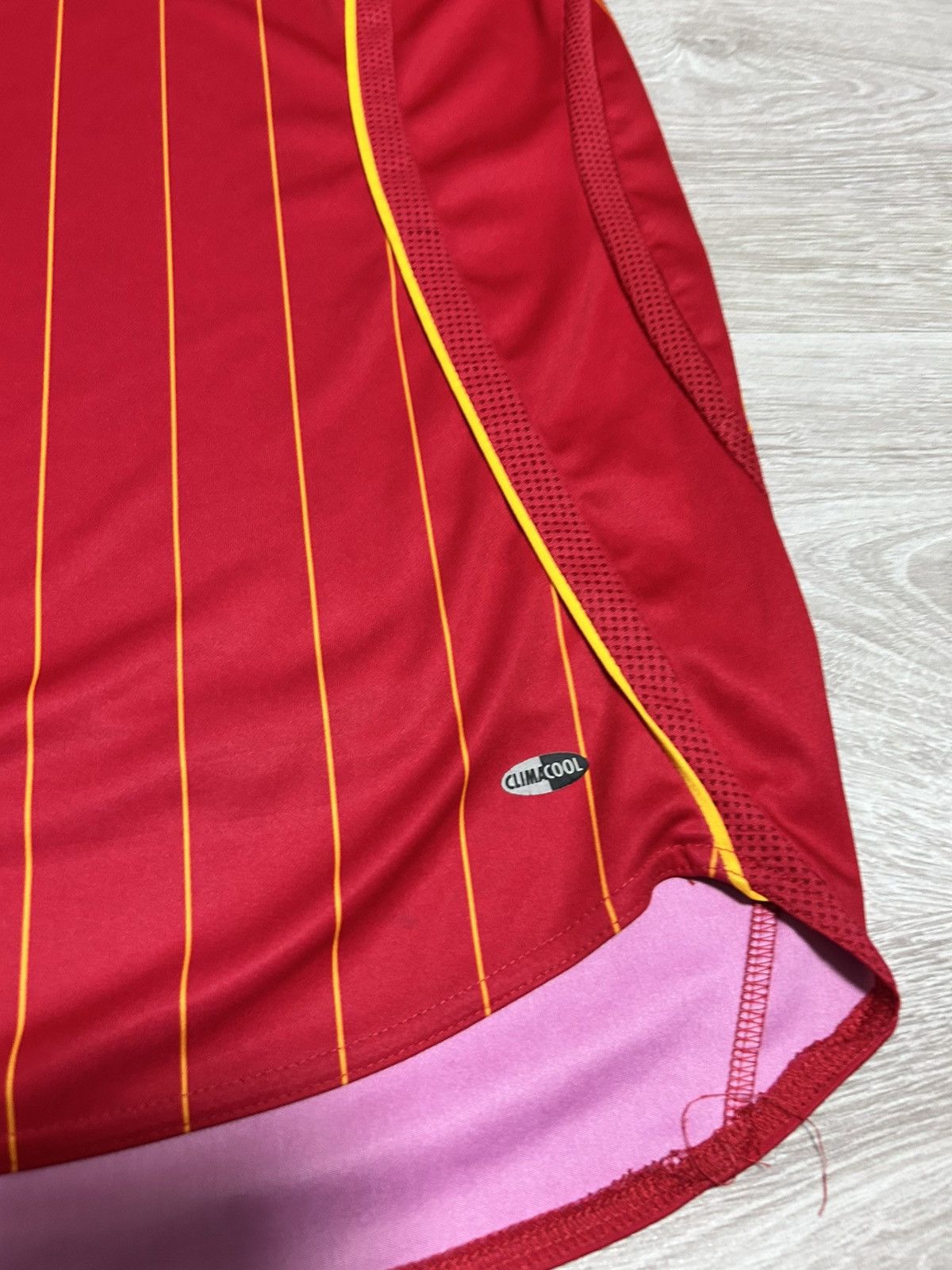 Adidas Vintage Adidas Jersey National Team Spain size XL Size US XL / EU 56 / 4 - 11 Thumbnail