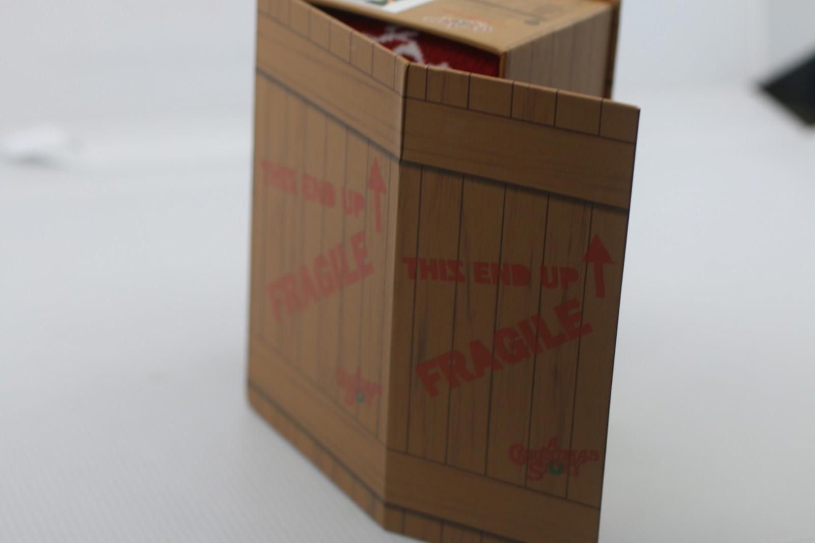 Other A Christmas Story 3 Pair Crew Box Set, 10-13 Brand new Size ONE SIZE - 7 Thumbnail