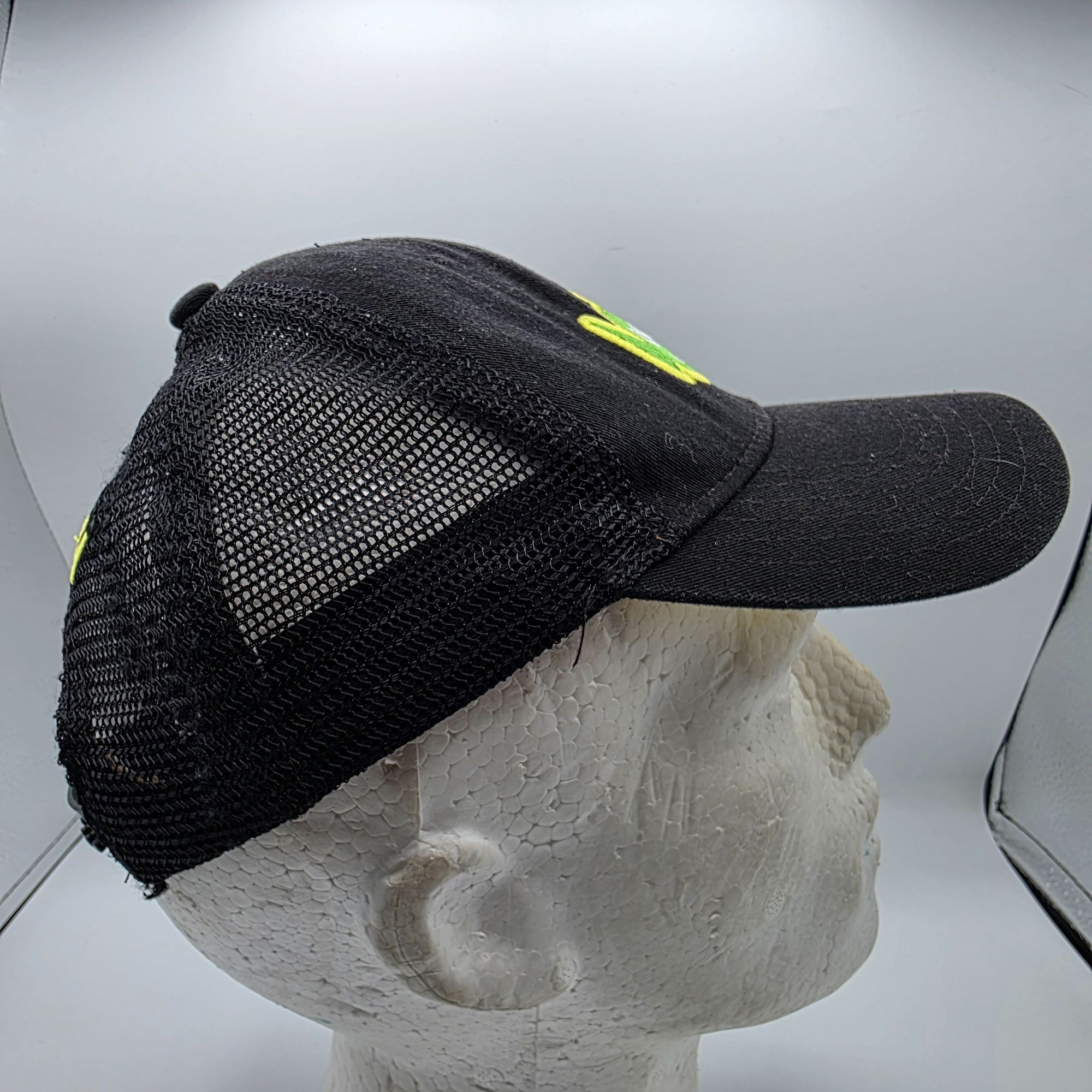 Disney Disney Toy Story 4 Adults Black Trucker Hat Casual Outdoors Size ONE SIZE - 4 Thumbnail