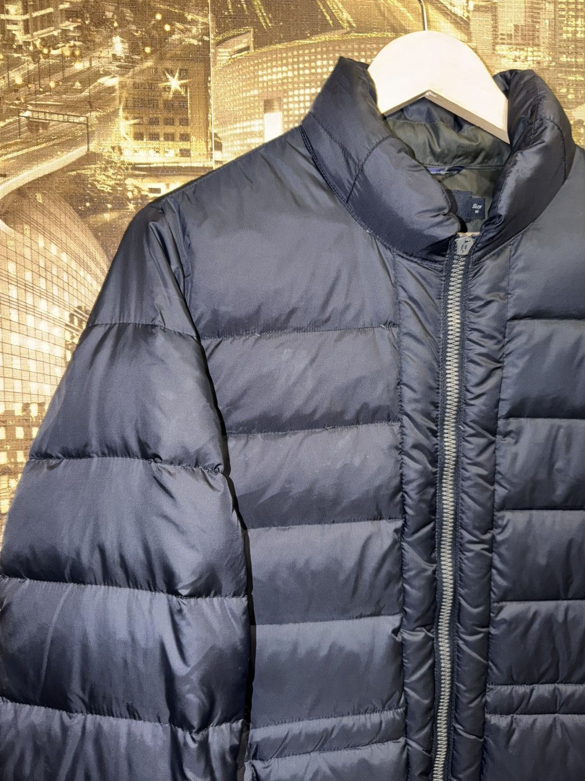 Paul Smith PAUL SMITH PS Down Puffer Jacket Size M Size US M / EU 48-50 / 2 - 5 Thumbnail