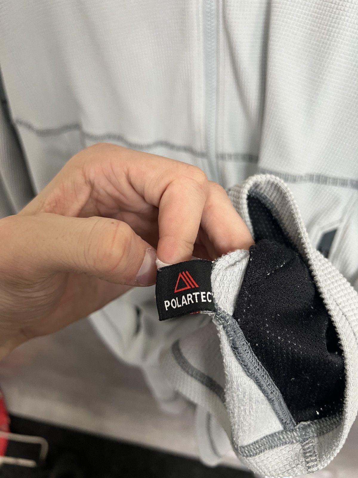 Arc'teryx Arcteryx fleece zip up Size US XL / EU 56 / 4 - 7 Thumbnail