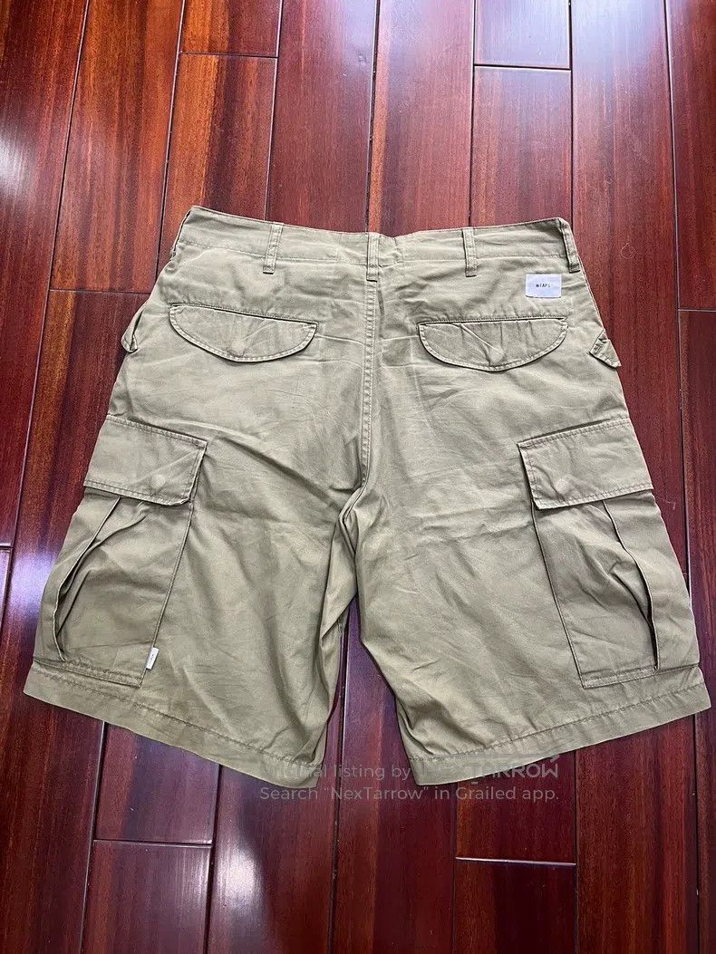 Wtaps Wtaps size 3 Military Shorts Size US 29 - 2 Thumbnail