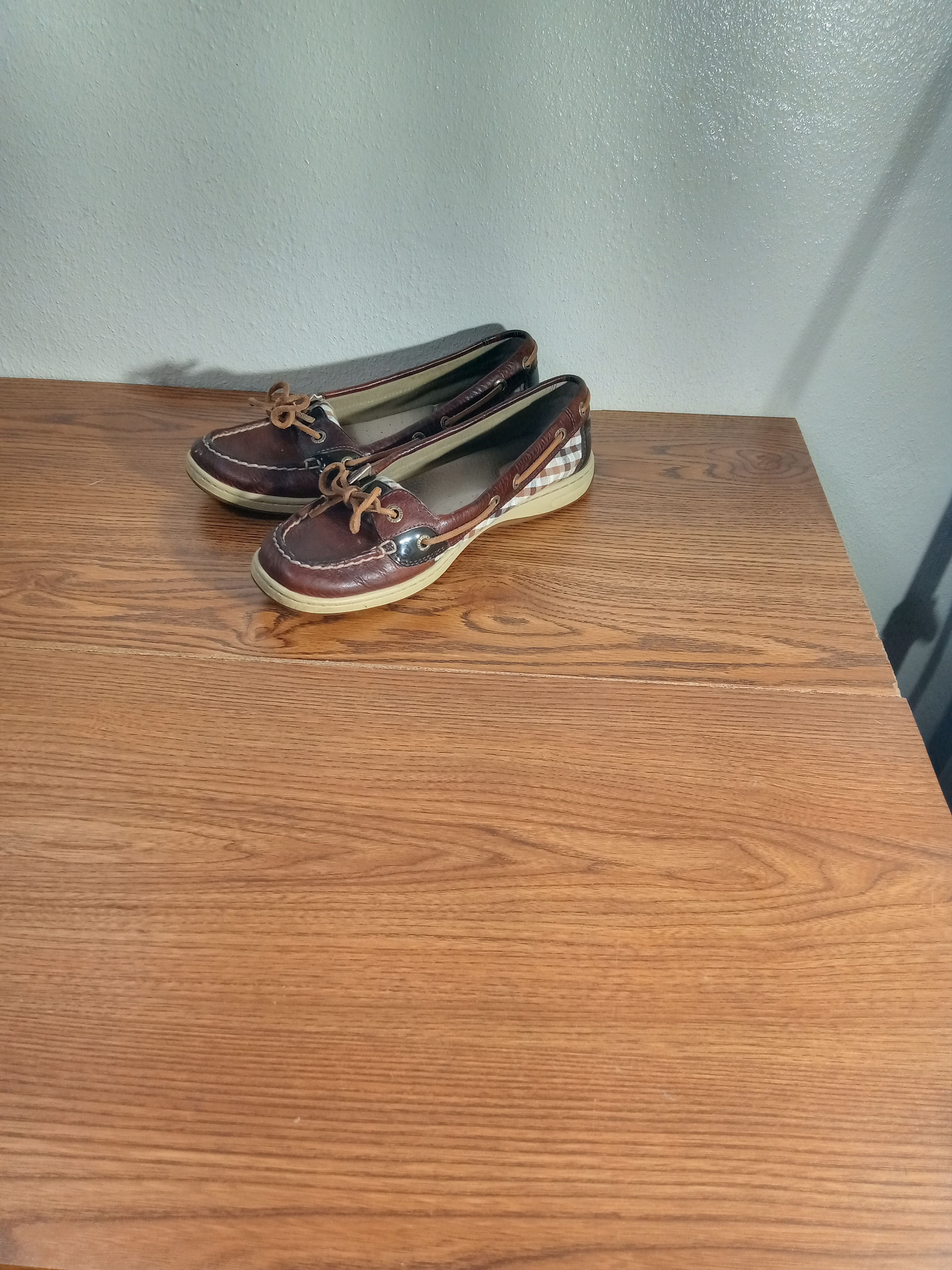 Sperry Women’s Sperry Gold Top-Sider Size US 7.5 / IT 37.5 - 3 Thumbnail