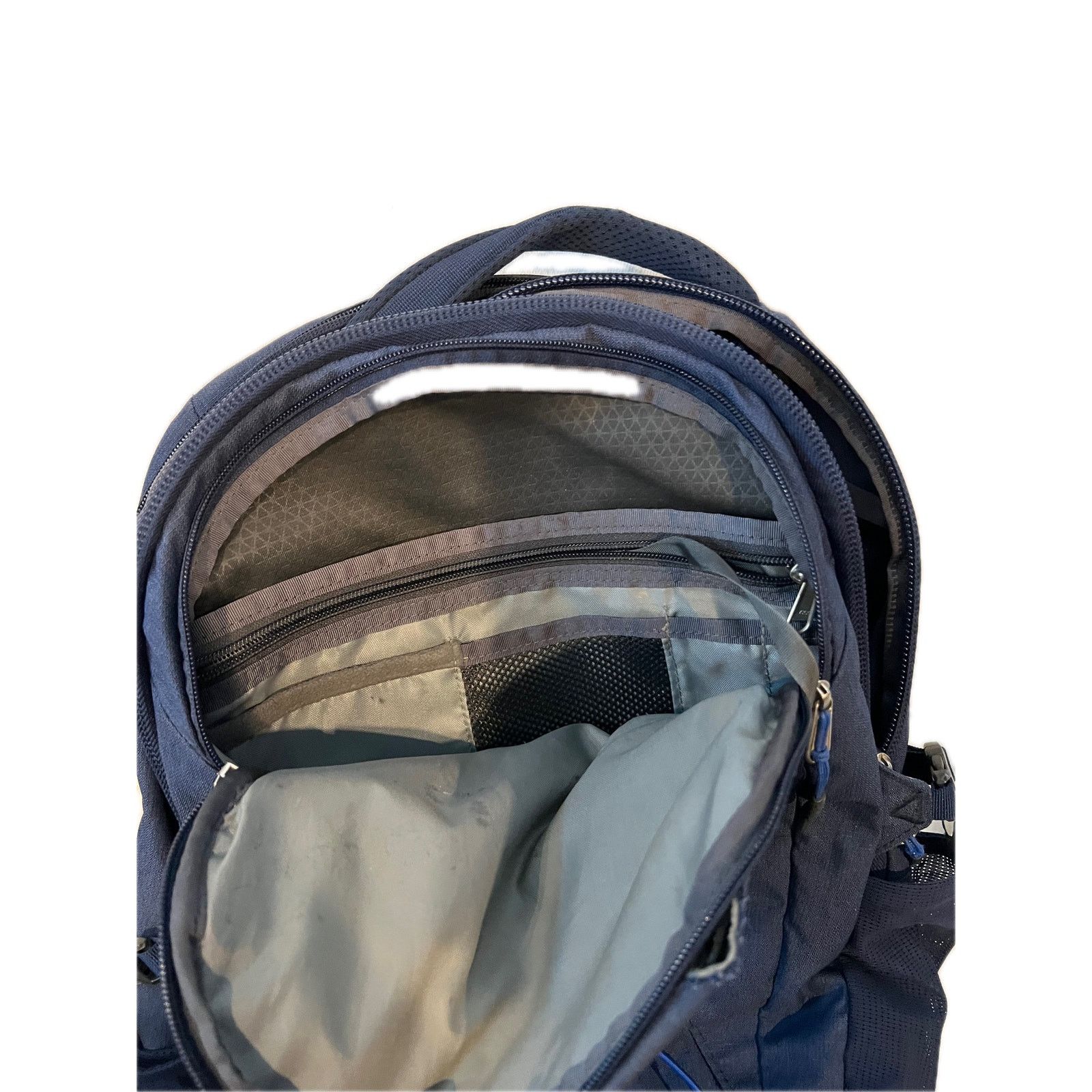 The North Face The North Face Borealis Blue Black Backpack Size ONE SIZE - 3 Thumbnail