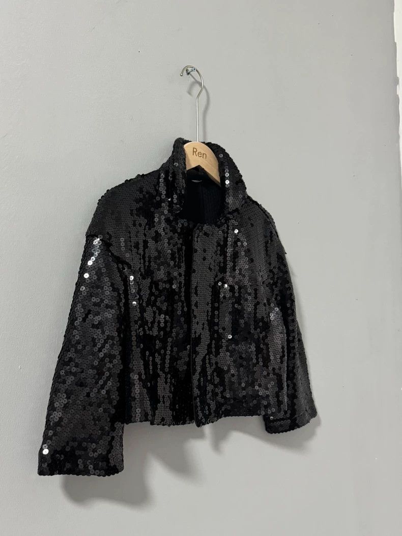 Comme des Garcons Comme Des Garcons Spring Haute Couture Collection Sequin J Size XS / US 0-2 / IT 36-38 - 3 Thumbnail