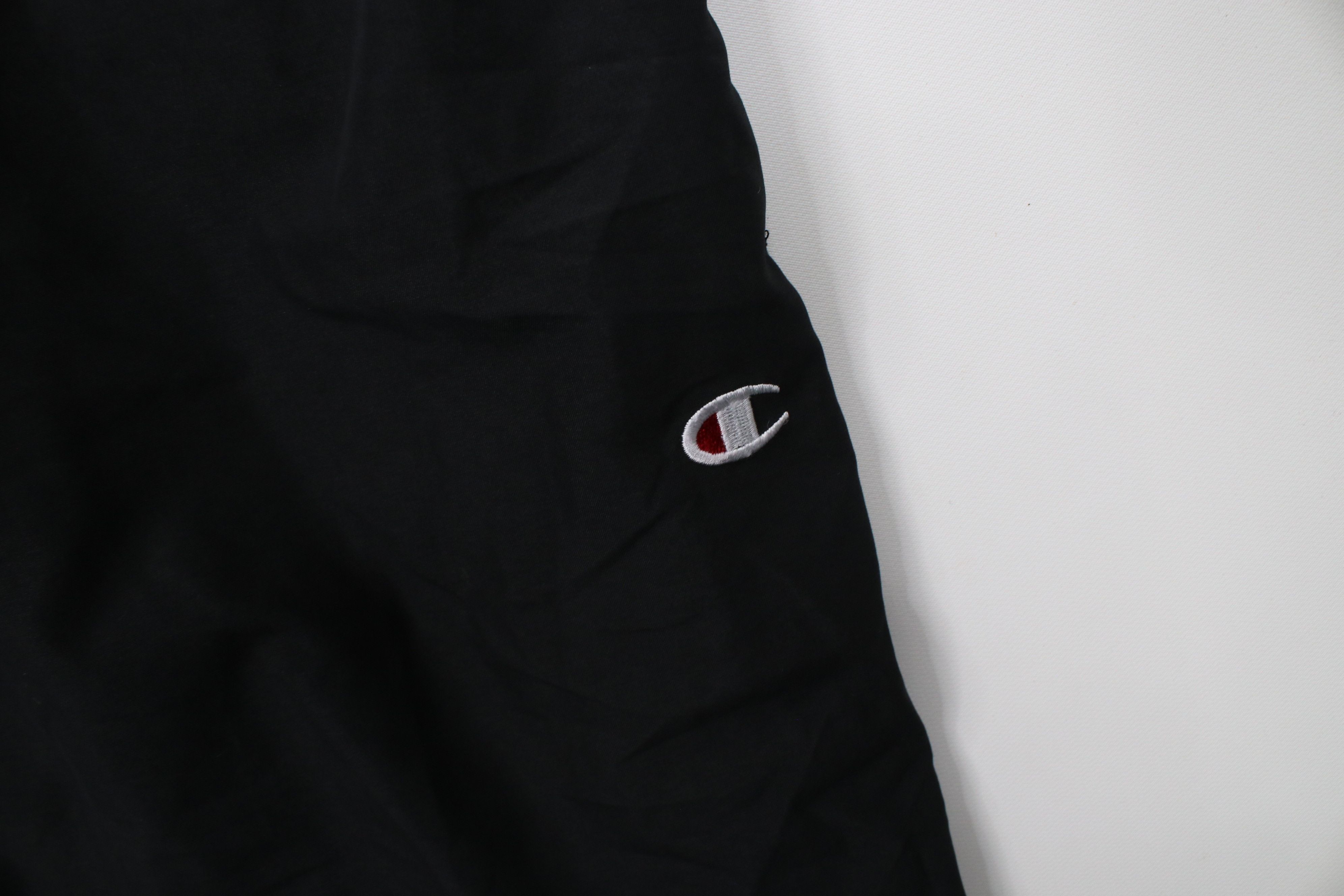 Champion Vintage 90s Champion Lined Wide Leg Windbreaker Pants Size US 38 / EU 54 - 6 Thumbnail