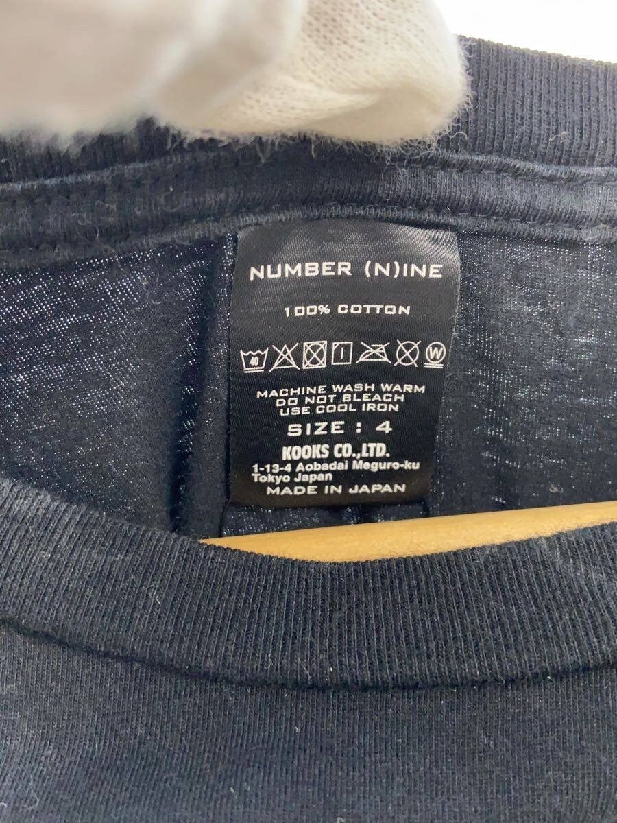 Number (N)ine Nirvana Band Tee Size US XL / EU 56 / 4 - 4 Thumbnail