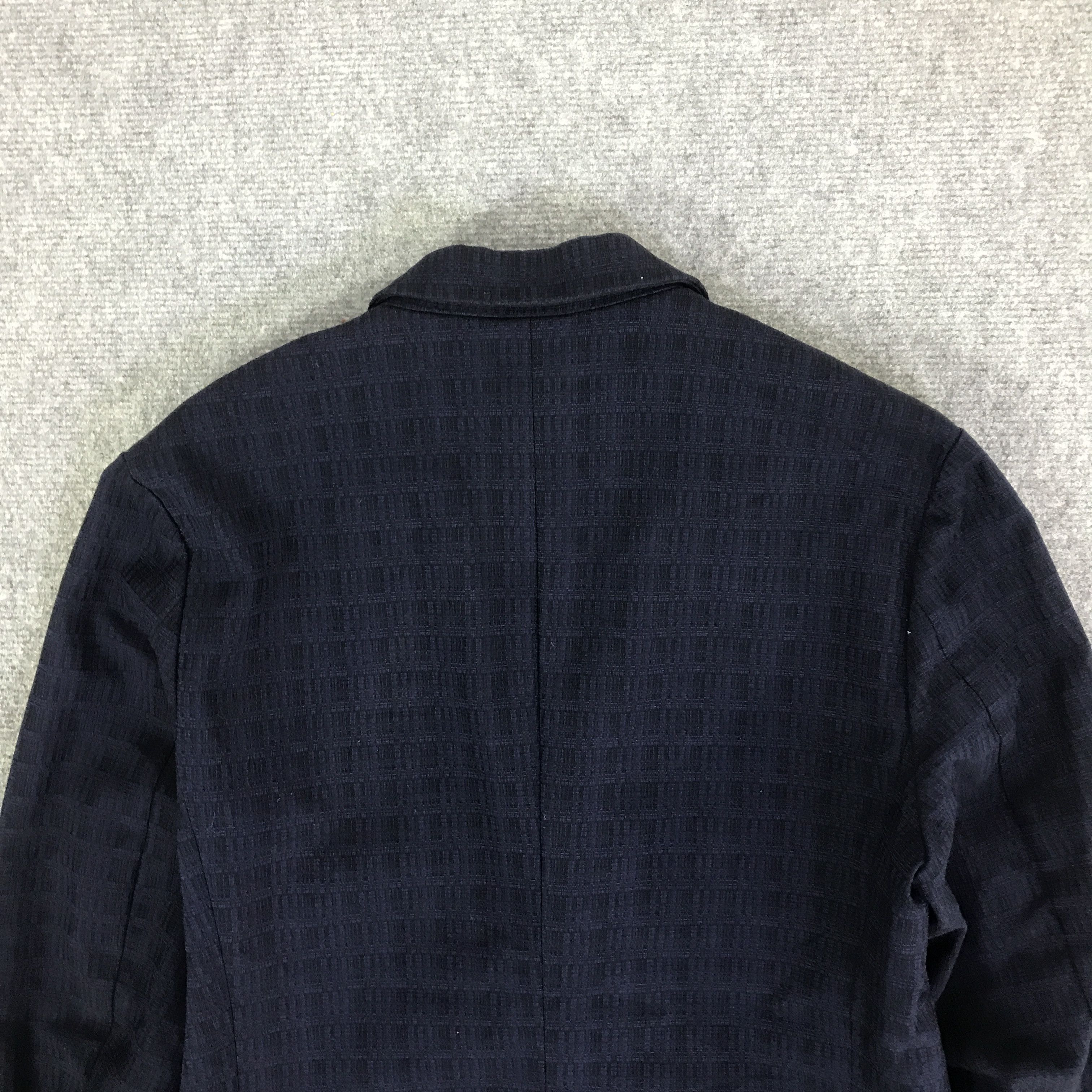 HIDEAWAYS HIDEAWAYS BLAZER COAT JACKET K113B19 Size US M / EU 48-50 / 2 - 4 Thumbnail