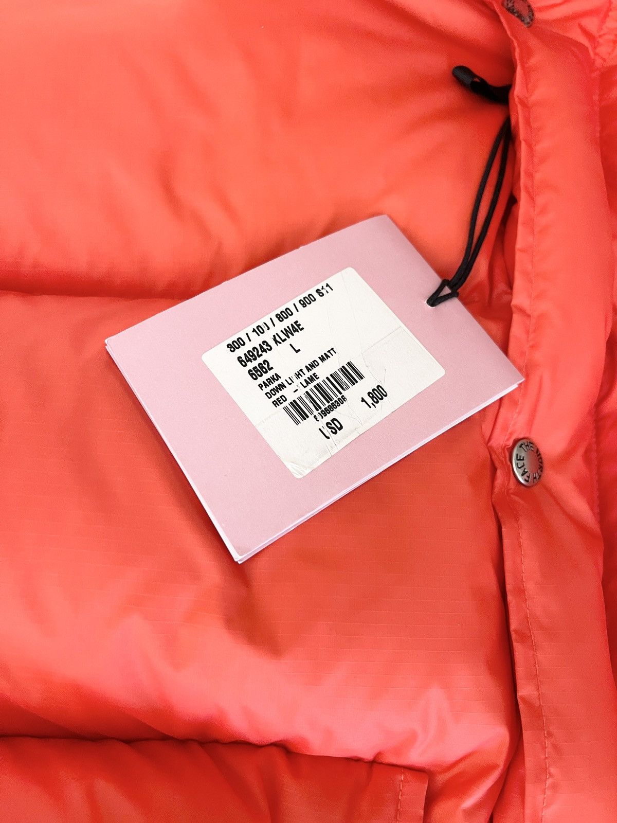 Gucci × The North Face ARCHIVAL! 2021 Gucci x The North Face Puffer Jacket in Large Size US L / EU 52-54 / 3 - 15 Thumbnail