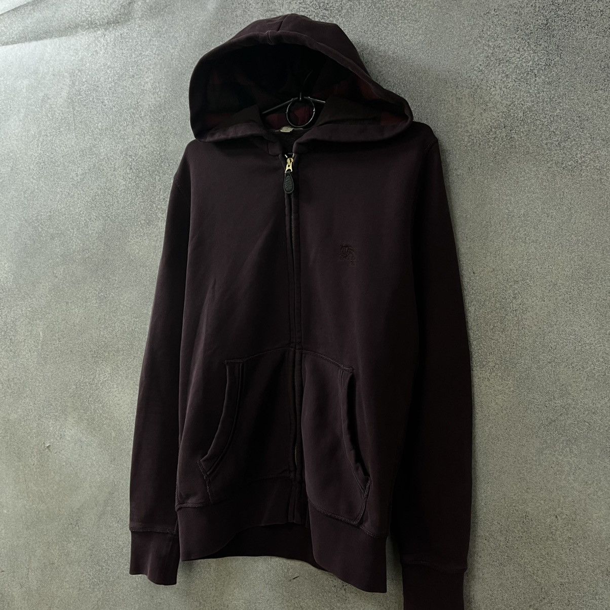 Burberry Burberry Hoodie Size S Luxury Size US S / EU 44-46 / 1 - 6 Thumbnail