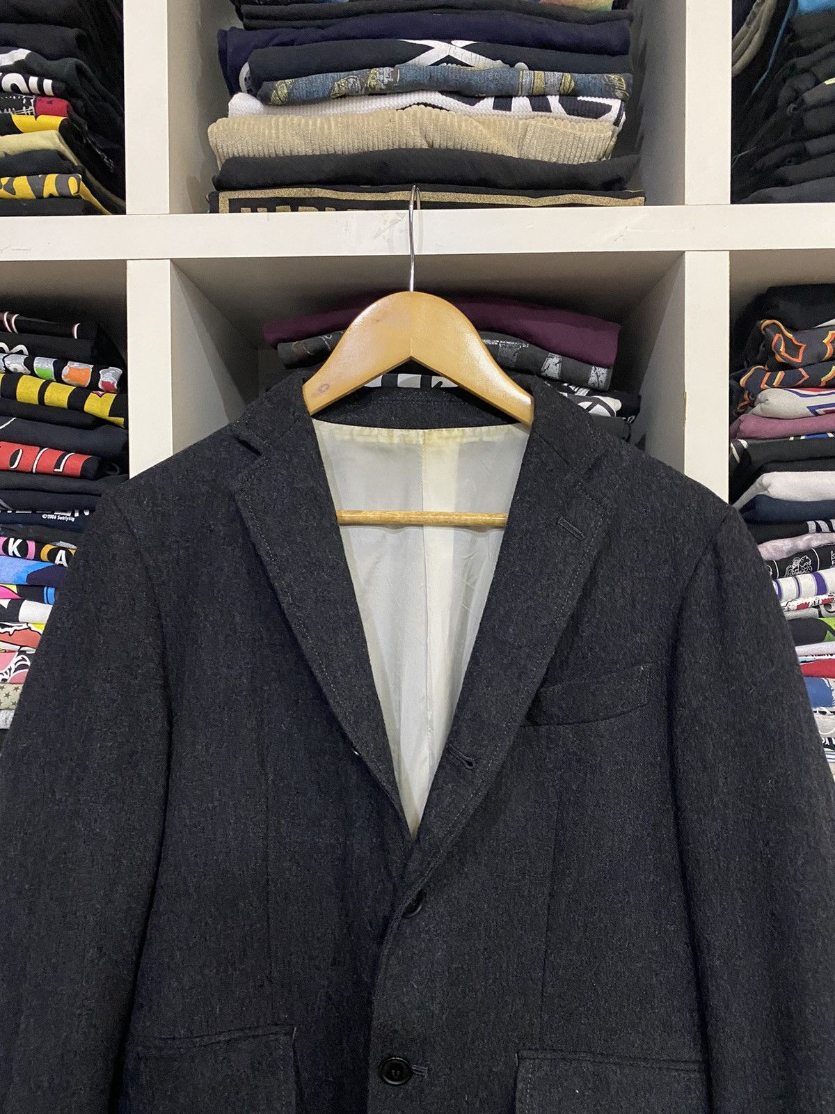 Japanese Brand Marka Jacket Size US S / EU 44-46 / 1 - 5 Thumbnail