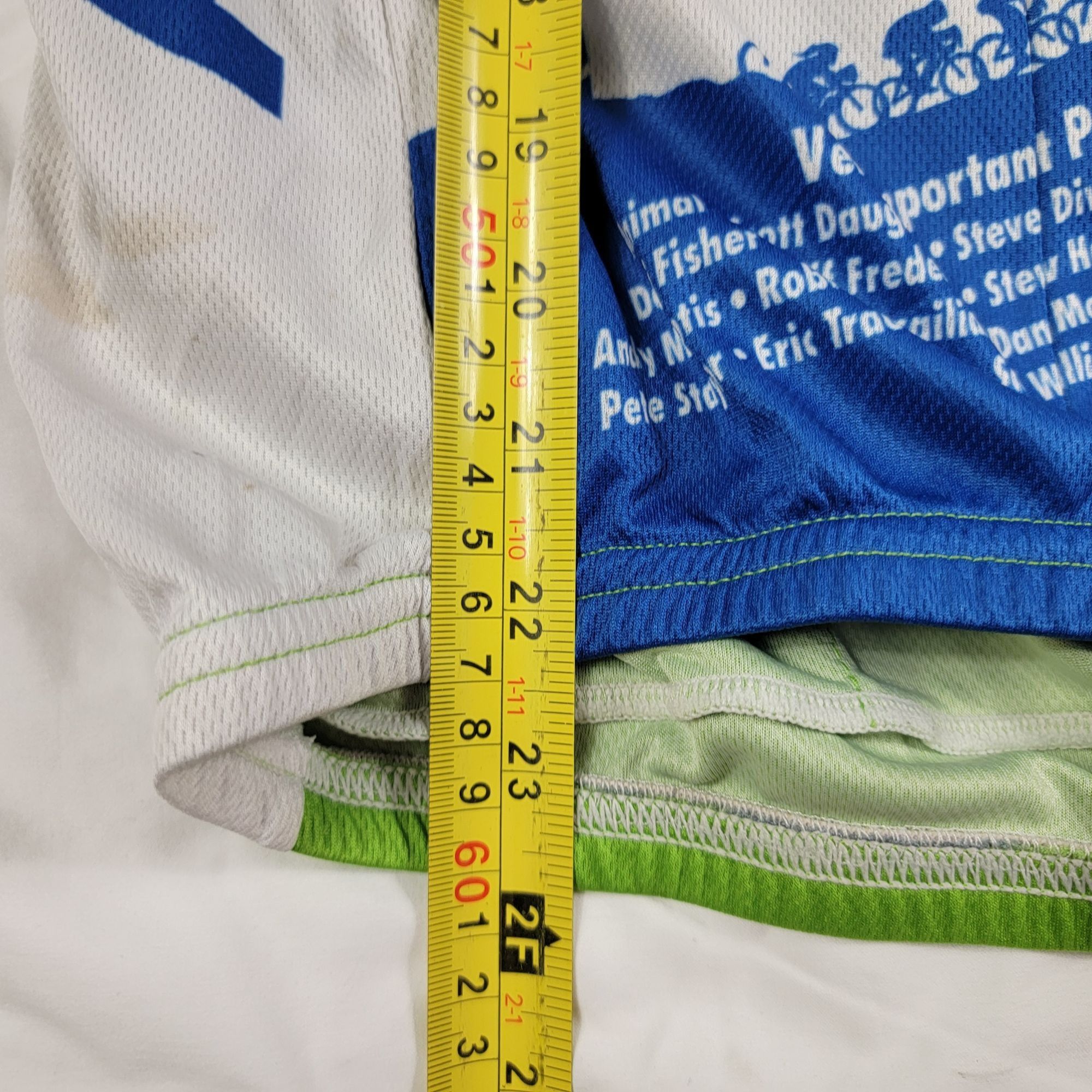 Other Voler Mens Small Blue White California Coast Classic Cycling Size US S / EU 44-46 / 1 - 9 Thumbnail