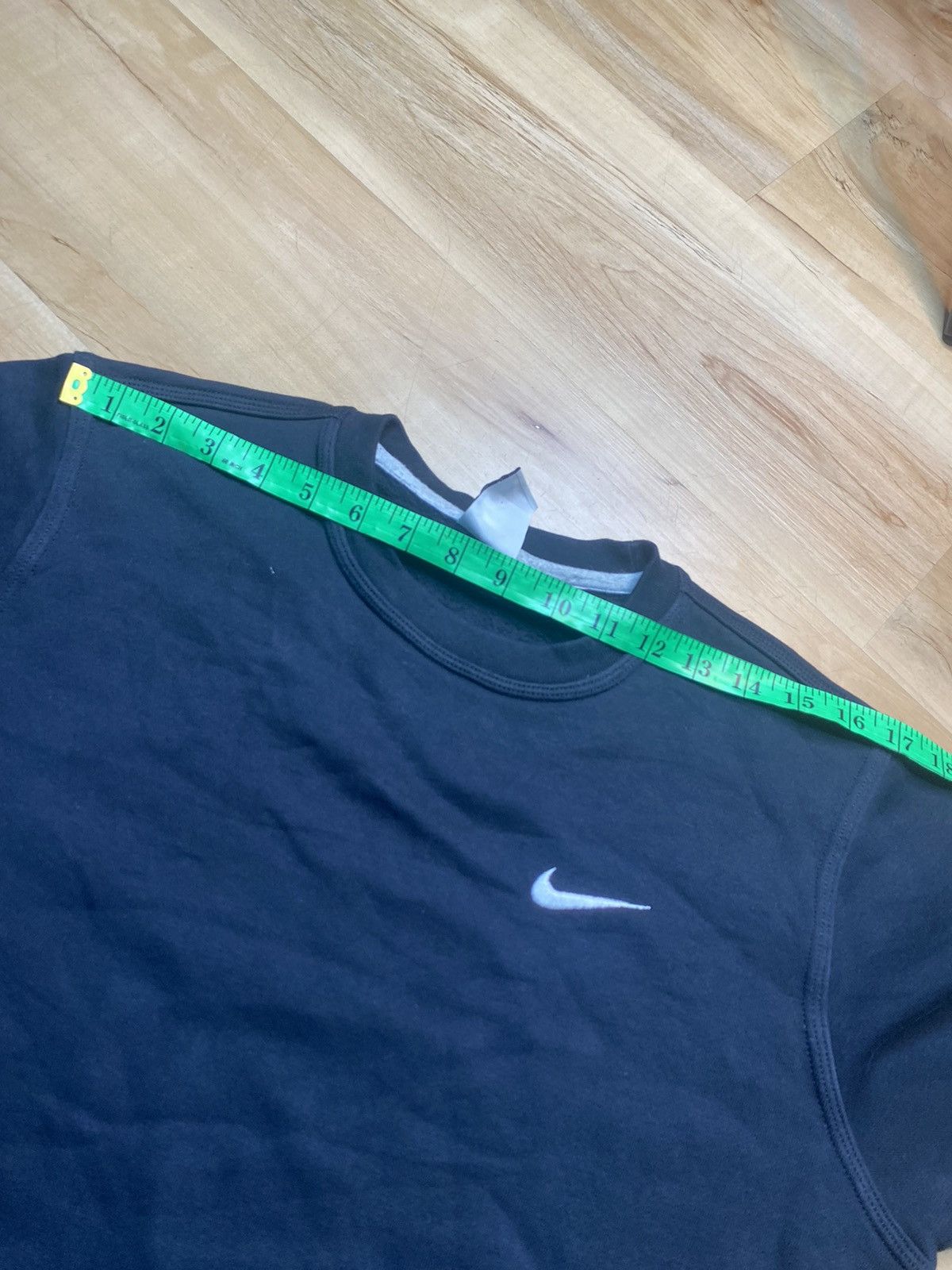 Nike × Vintage Vintage Nike sweater Size US M / EU 48-50 / 2 - 12 Thumbnail