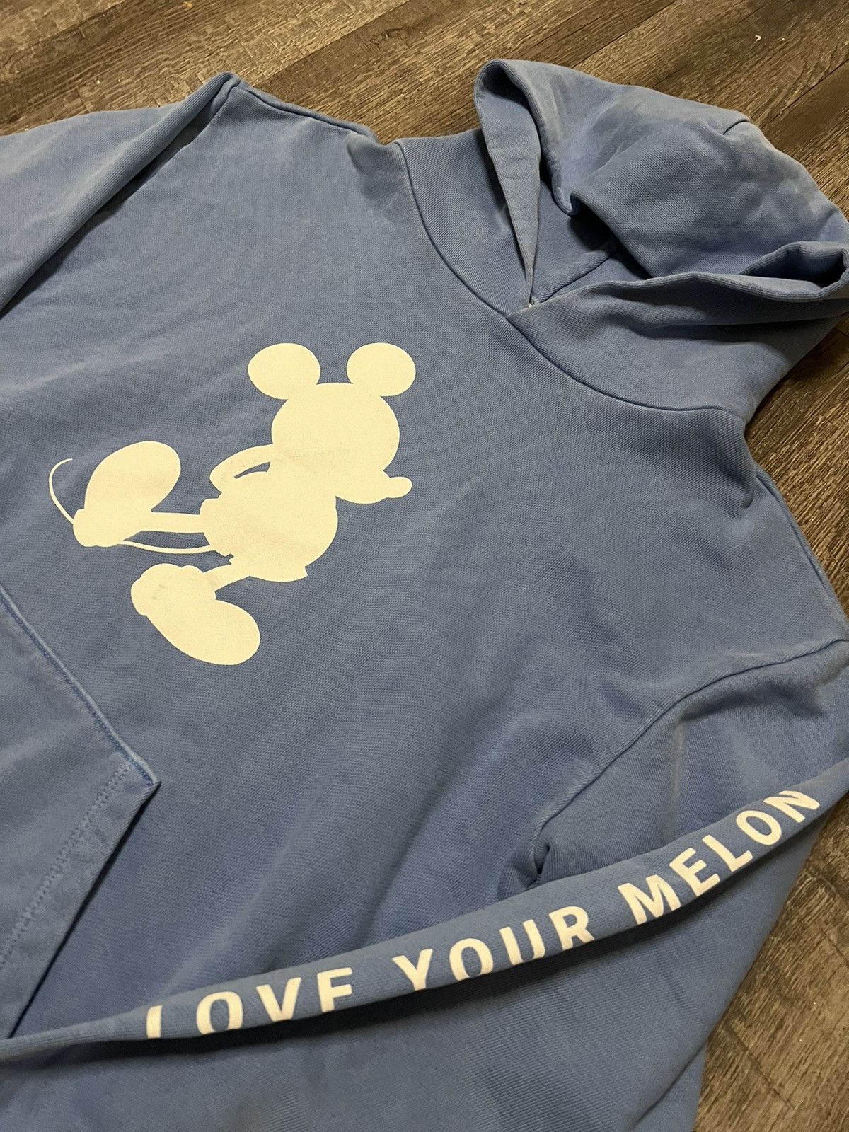 Disney Love Your Melon Disney Mickey Hoodie Size Small Size S / US 4 / IT 40 - 3 Thumbnail