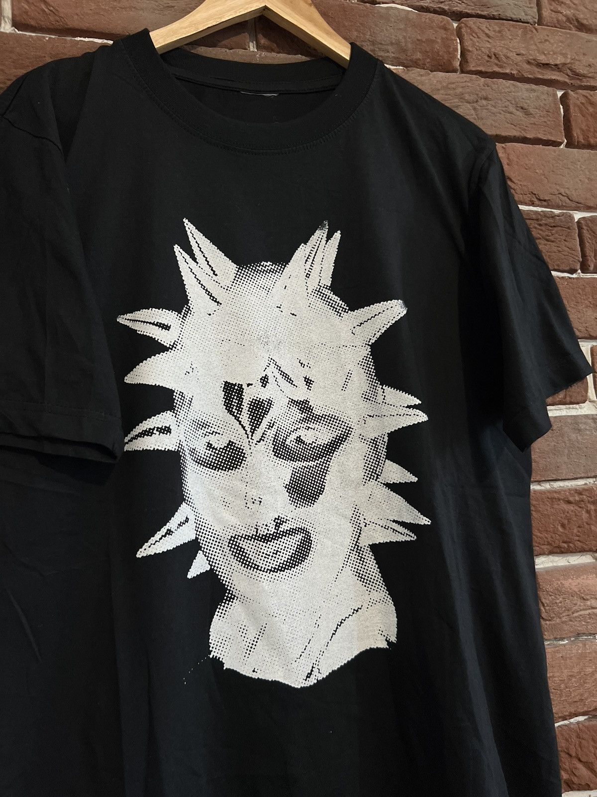 Seditionaries RARE VINTAGE 00s SEDITIONARIES Bdsm Mask TSHIRT SIZE L Size US L / EU 52-54 / 3 - 2 Thumbnail