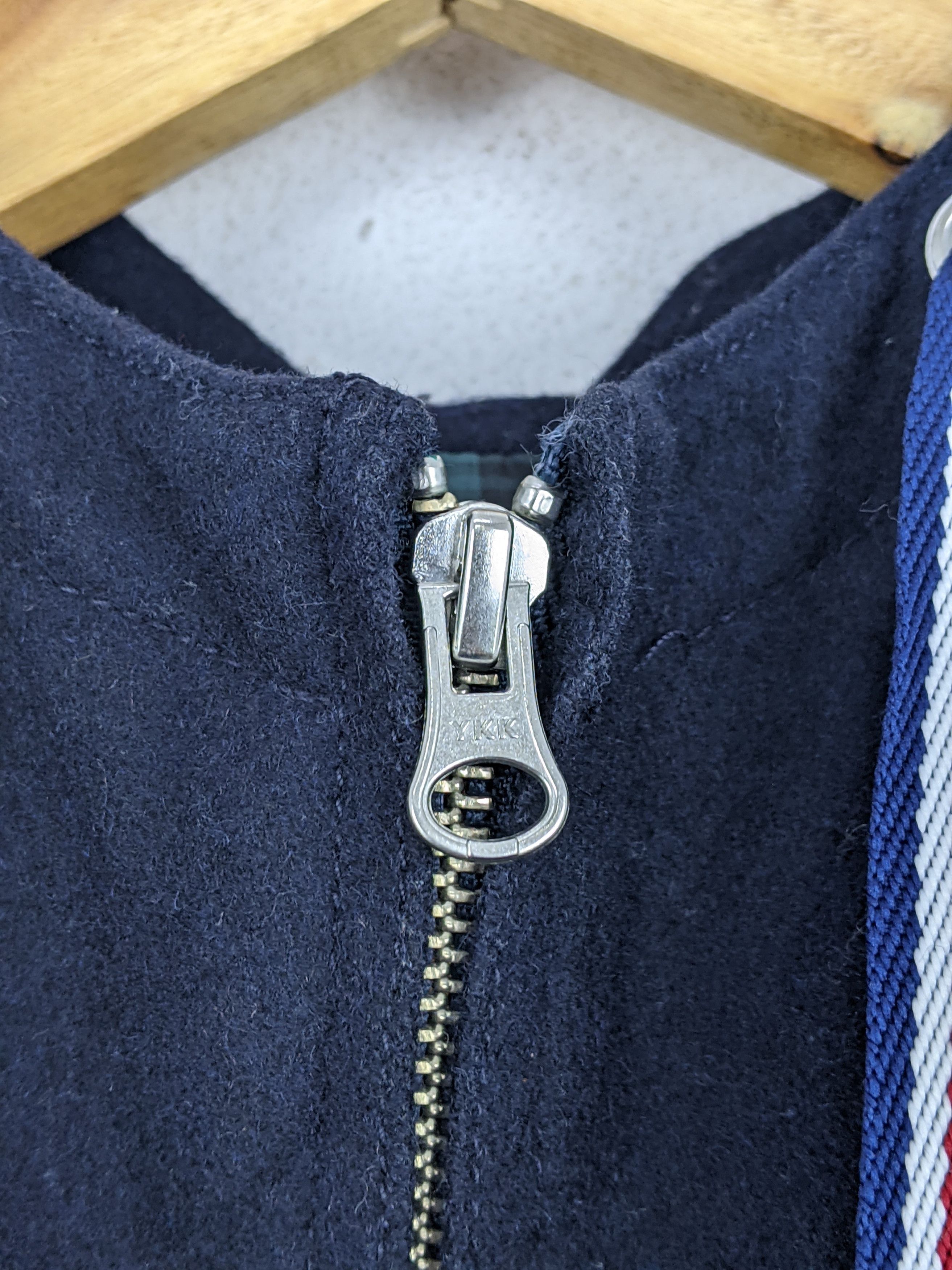 Beams Plus Vintage Fidelity Beams Navy Wool Jacket MJ0120Z Size US L / EU 52-54 / 3 - 10 Thumbnail