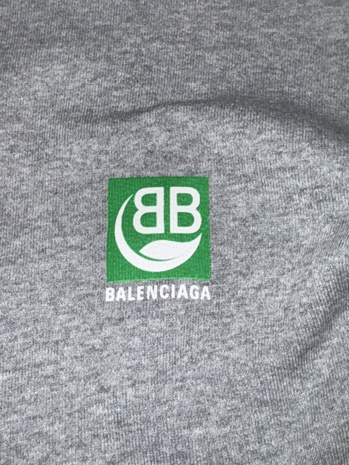 Balenciaga Balenciaga organic BB Logo S Size US S / EU 44-46 / 1 - 4 Thumbnail