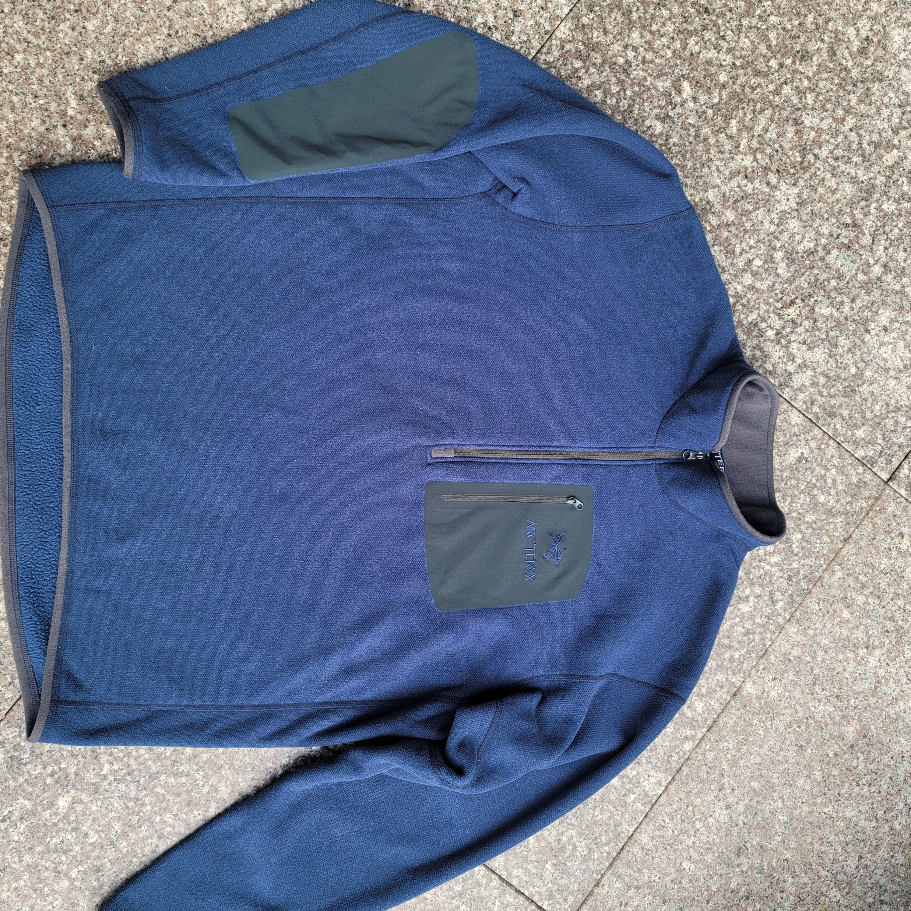 Arc'teryx Arc'teryx apache ar sweatshirt Size US XL / EU 56 / 4 - 9 Thumbnail