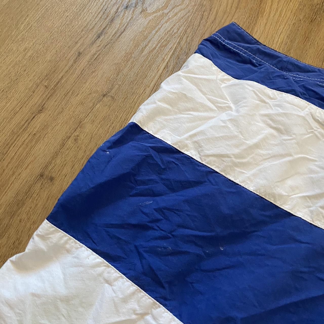 Polo Ralph Lauren Blue and white Ralph Lauren swim trunks Sportswear Size US M / EU 48-50 / 2 - 5 Thumbnail