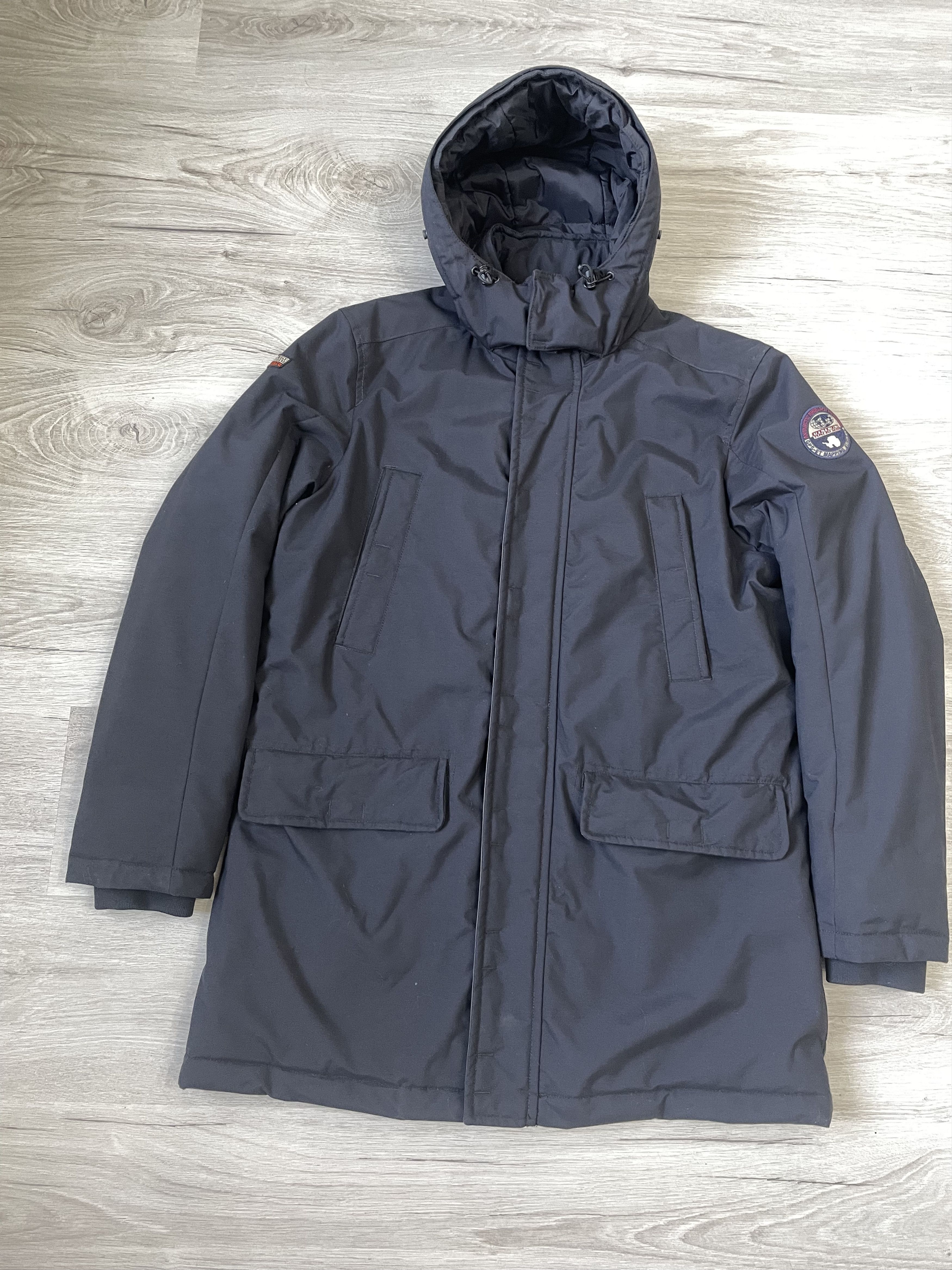 Napapijri MENS CASUAL OUTDOOR PARKS NAPAPIJRI JACKET Size US L / EU 52-54 / 3 - 6 Thumbnail