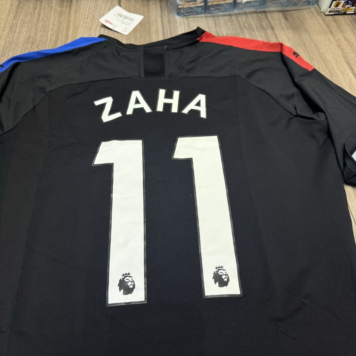 Puma Crystal Palace 19/20 player issue away shirt #11 Zaha (bnwt) Size US XL / EU 56 / 4 - 6 Thumbnail