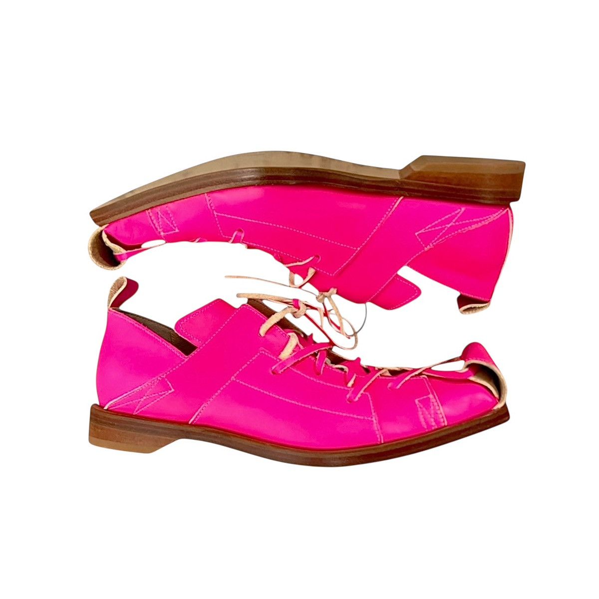 Beauty Beast Beauty beast pink scrolls Size US 9 / EU 42 - 7 Thumbnail