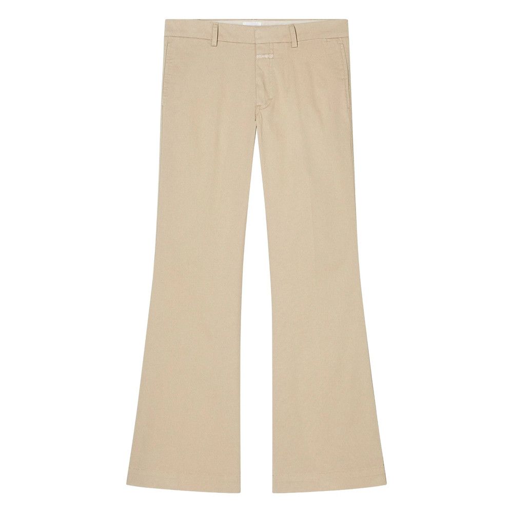 Closed NEUTRALS Trousers - Flared Trousers