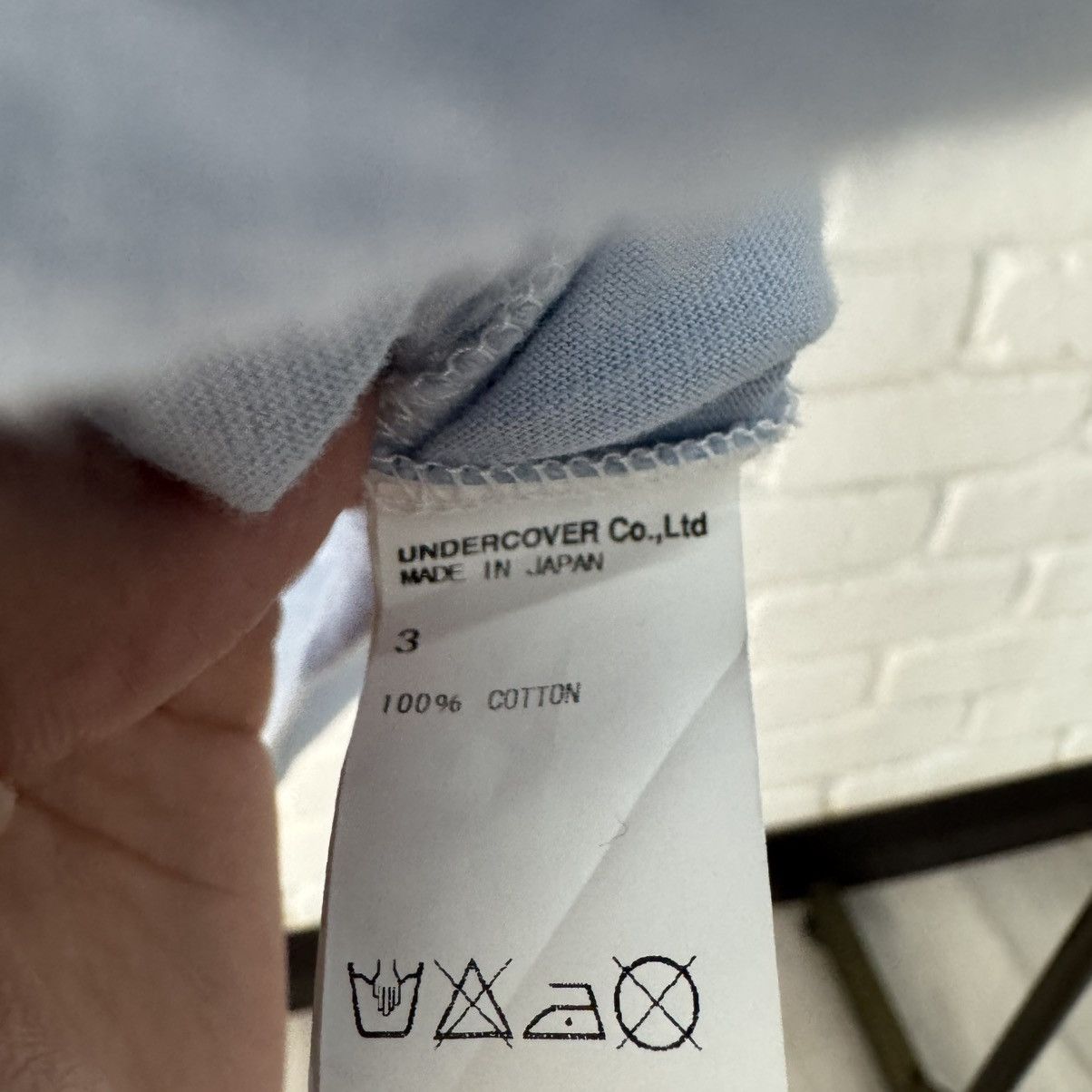 Jun Takahashi × Undercover Undercover Bears Tee Size US L / EU 52-54 / 3 - 5 Thumbnail
