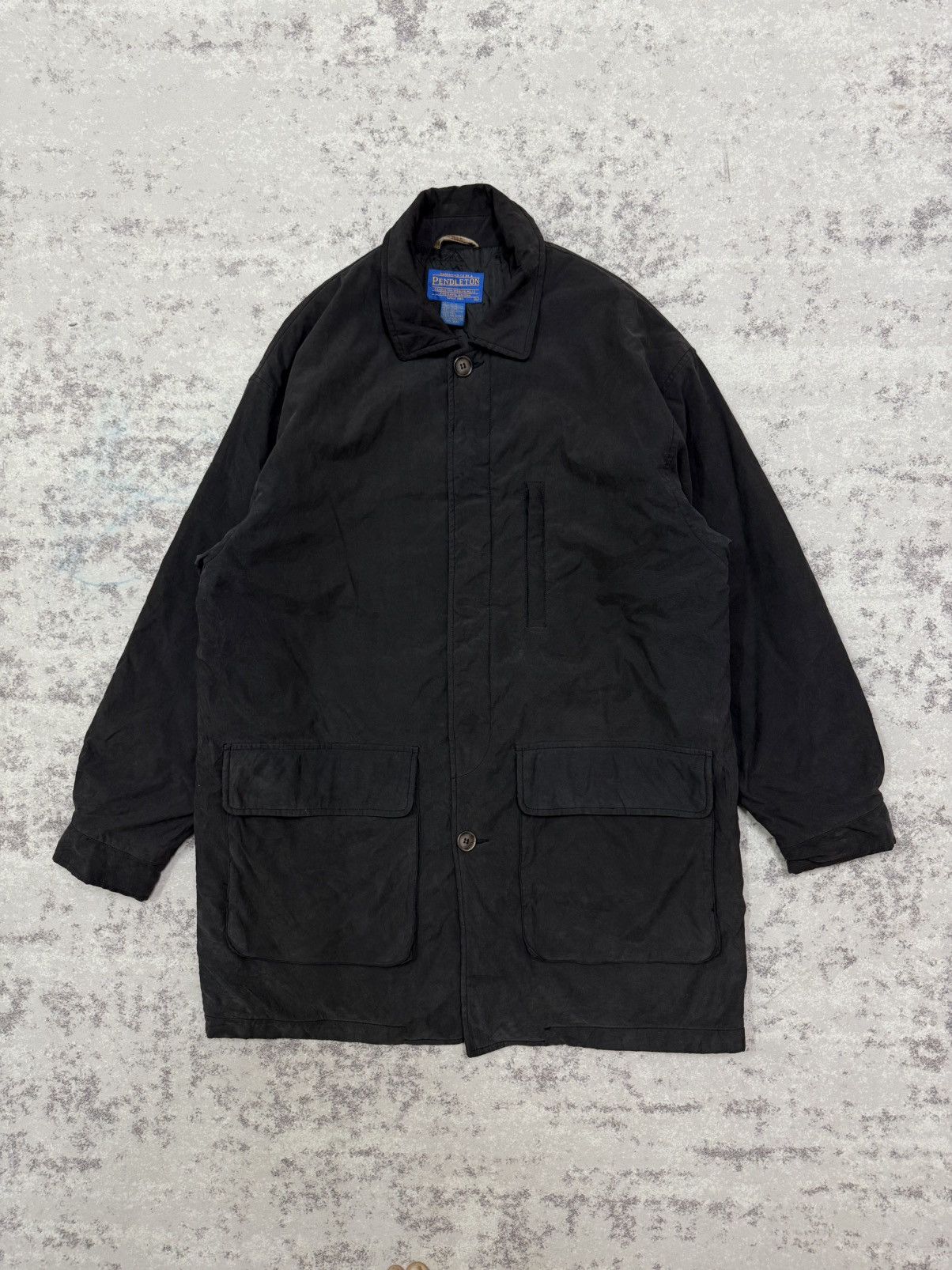 Pendleton Vintage Pendleton Woolen Mills Hunting Jacket Size US XL / EU 56 / 4 - 3 Thumbnail