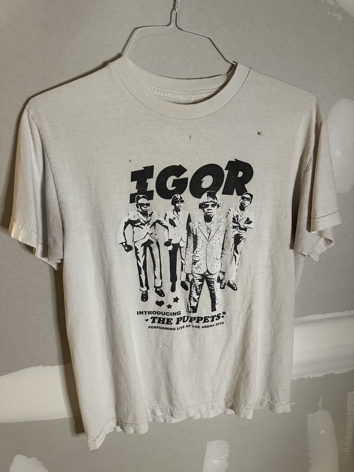 Golf Wang Igor tee Size US M / EU 48-50 / 2 - 1 Thumbnail