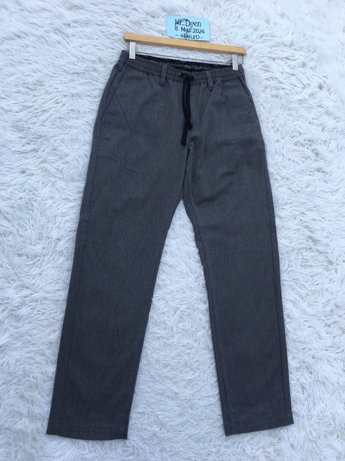 Dickies × Number (N)ine Rare Number Nine (n) x Dickies Pant Size US 26 / EU 42 - 2 Thumbnail