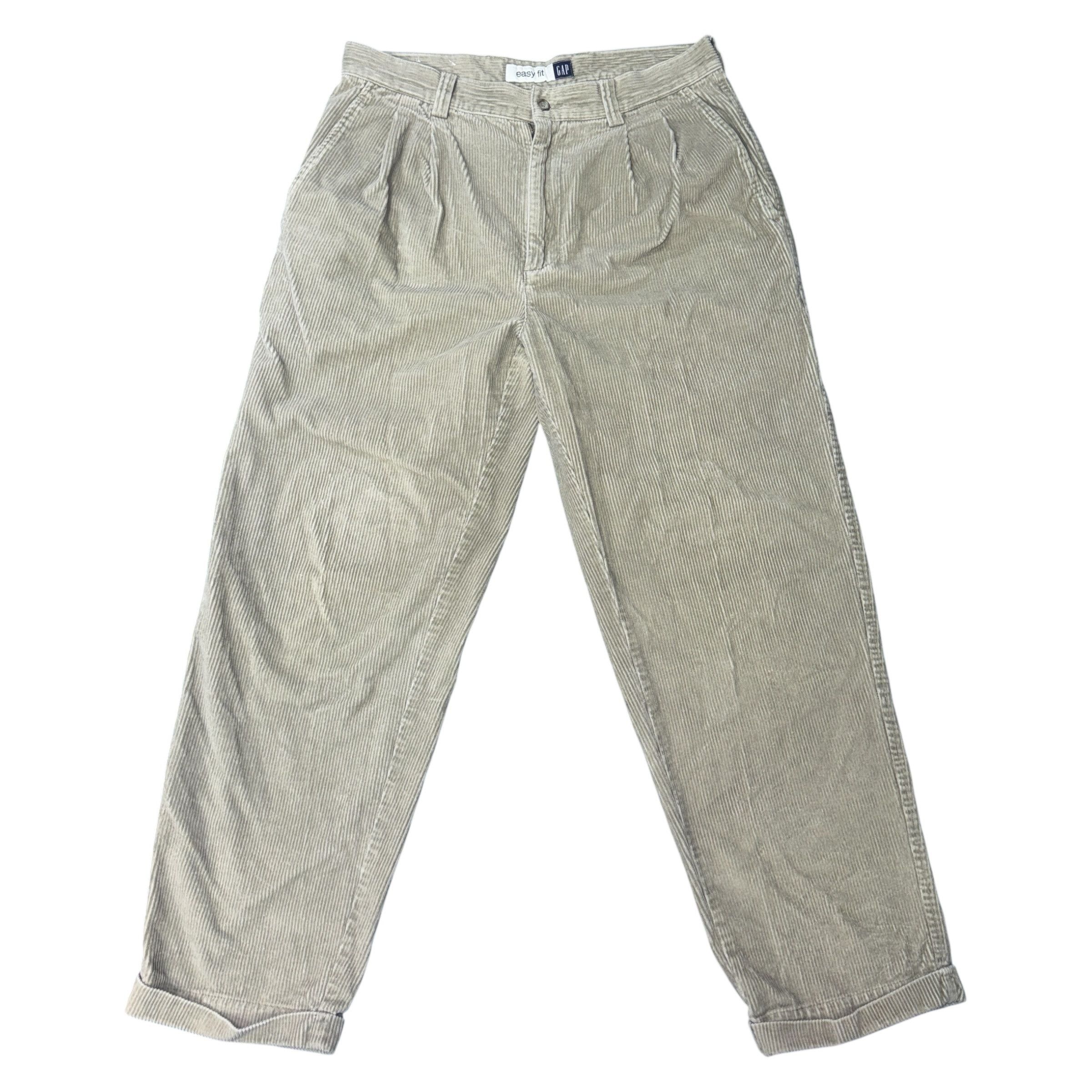 Gap Gap easy fit Pants Size 33 Size US 33 - 1 Thumbnail