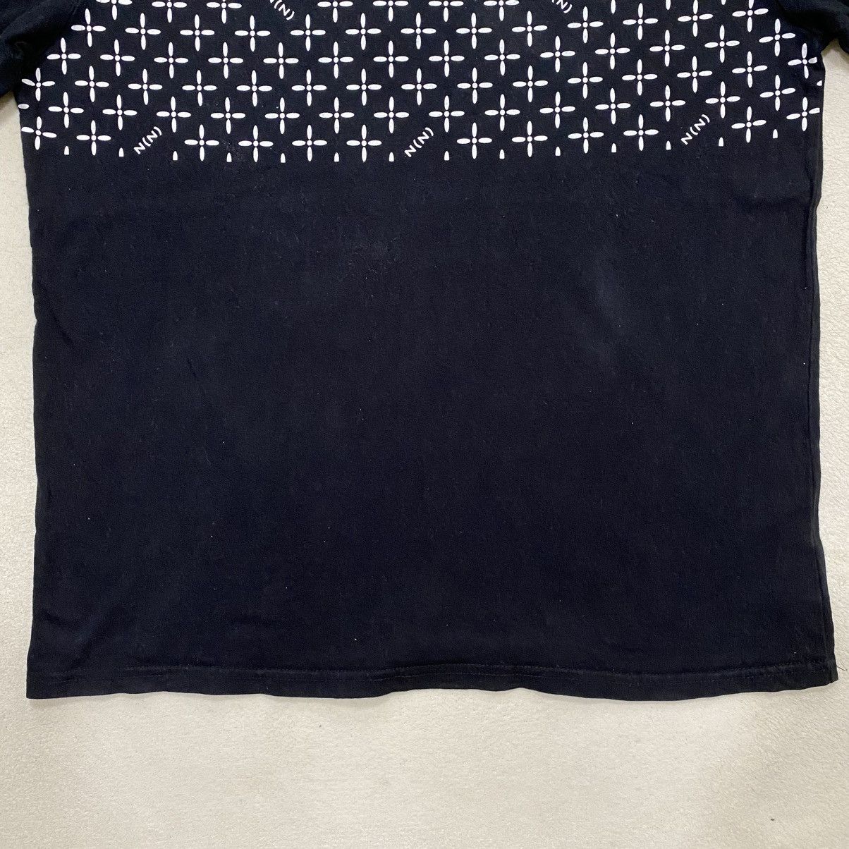 Marlboro NUMBER (N)INE x MARLBORO T-shirt Size US M / EU 48-50 / 2 - 4 Thumbnail