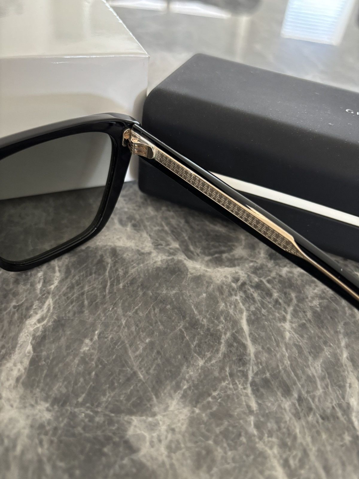 Givenchy Givenchy Sunglasses Size ONE SIZE - 13 Thumbnail