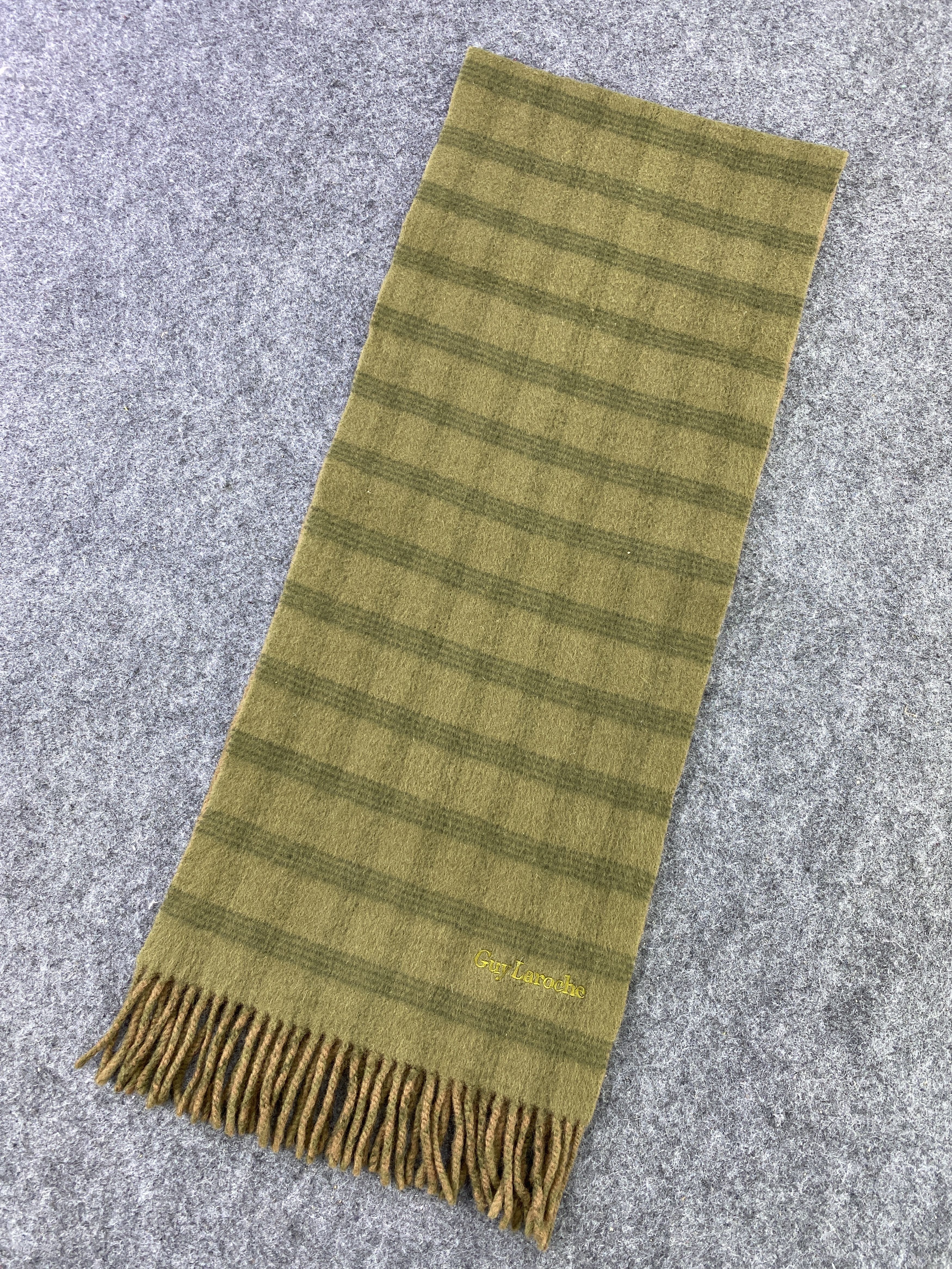 Guy Laroche Guy Laroche Scarf / Muffler / Neckwear -T457 Size ONE SIZE - 3 Thumbnail