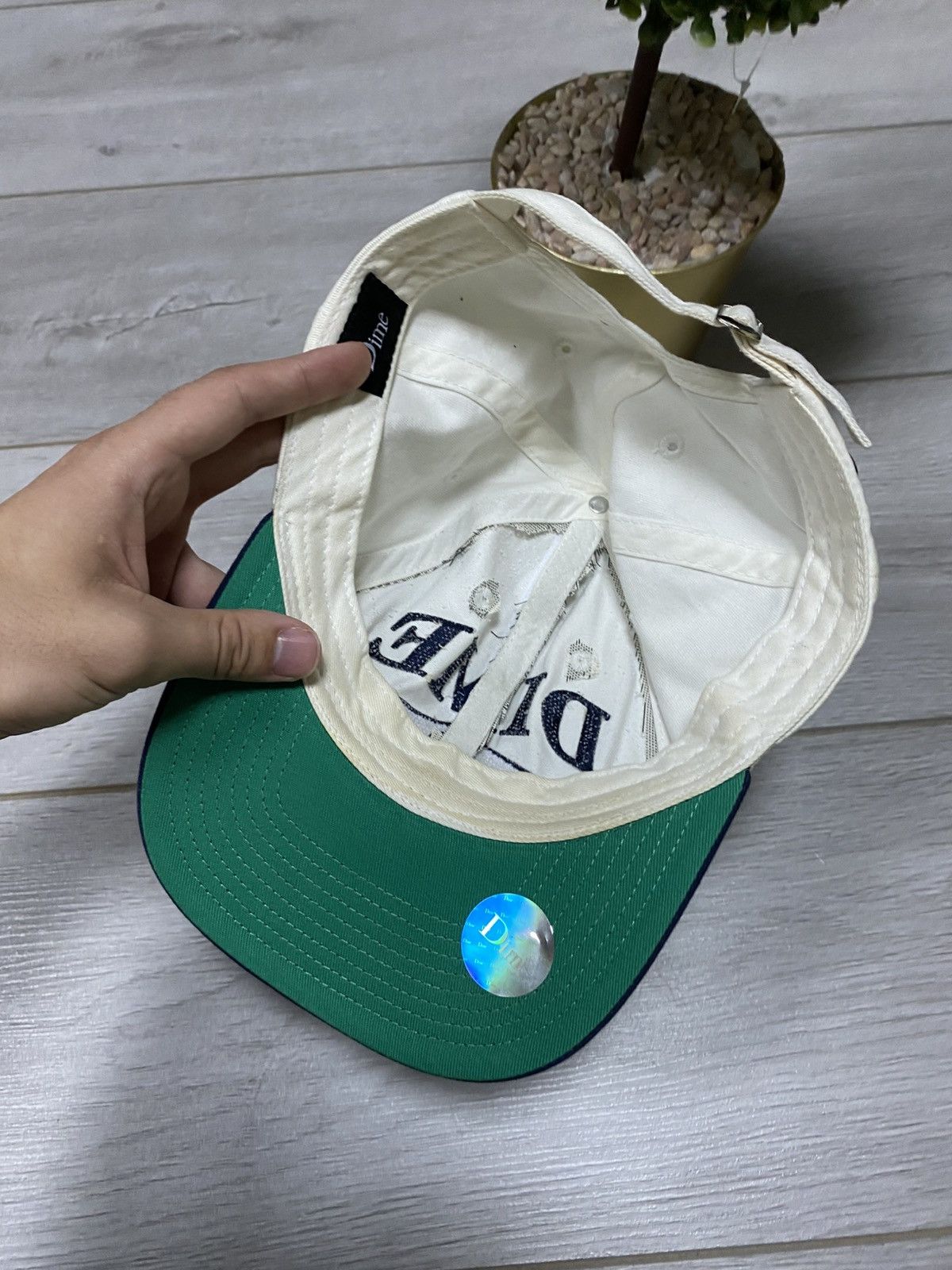 Dime RARE Dime Montreal Cap Black Size ONE SIZE - 7 Thumbnail