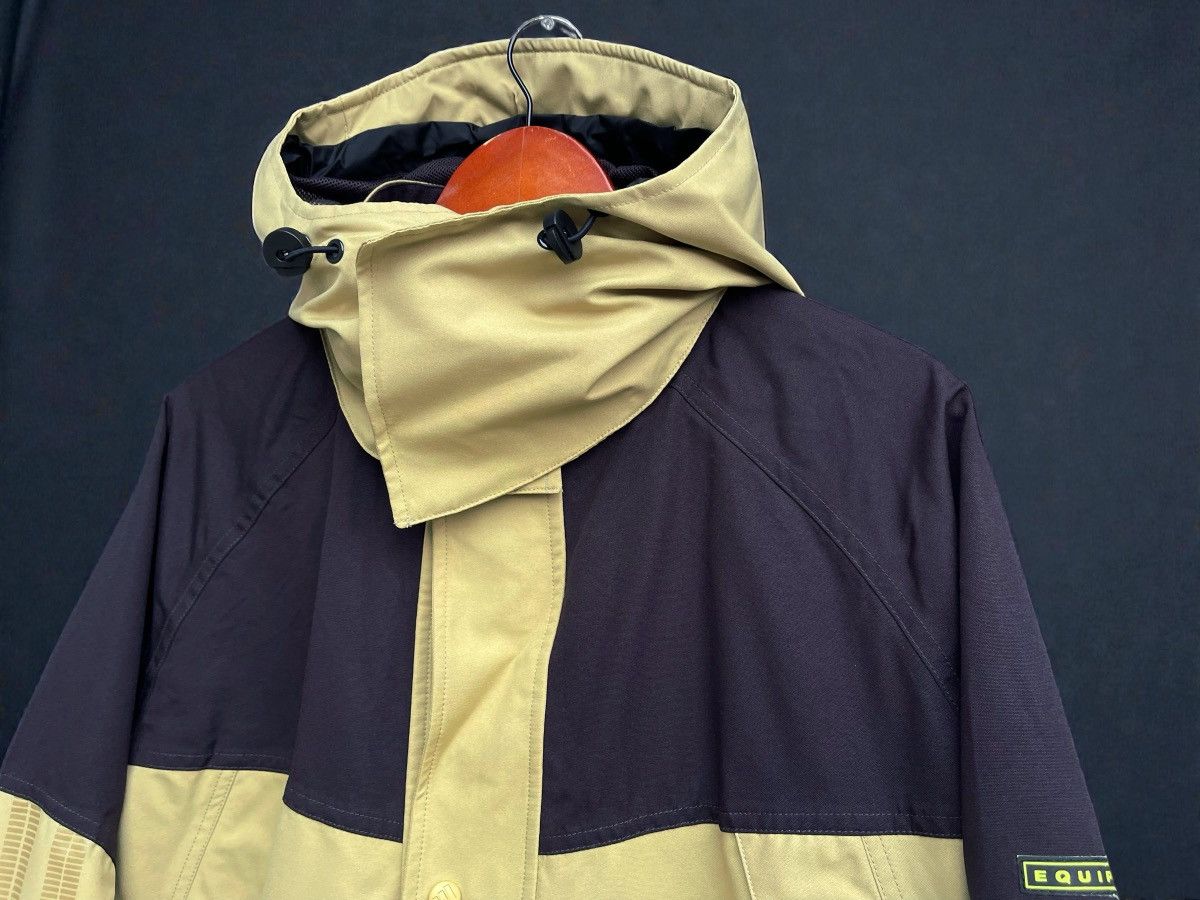 Adidas adidas Equipment Adventure ClimaShell Men Ski Jacket 1999 L Size US L / EU 52-54 / 3 - 3 Thumbnail