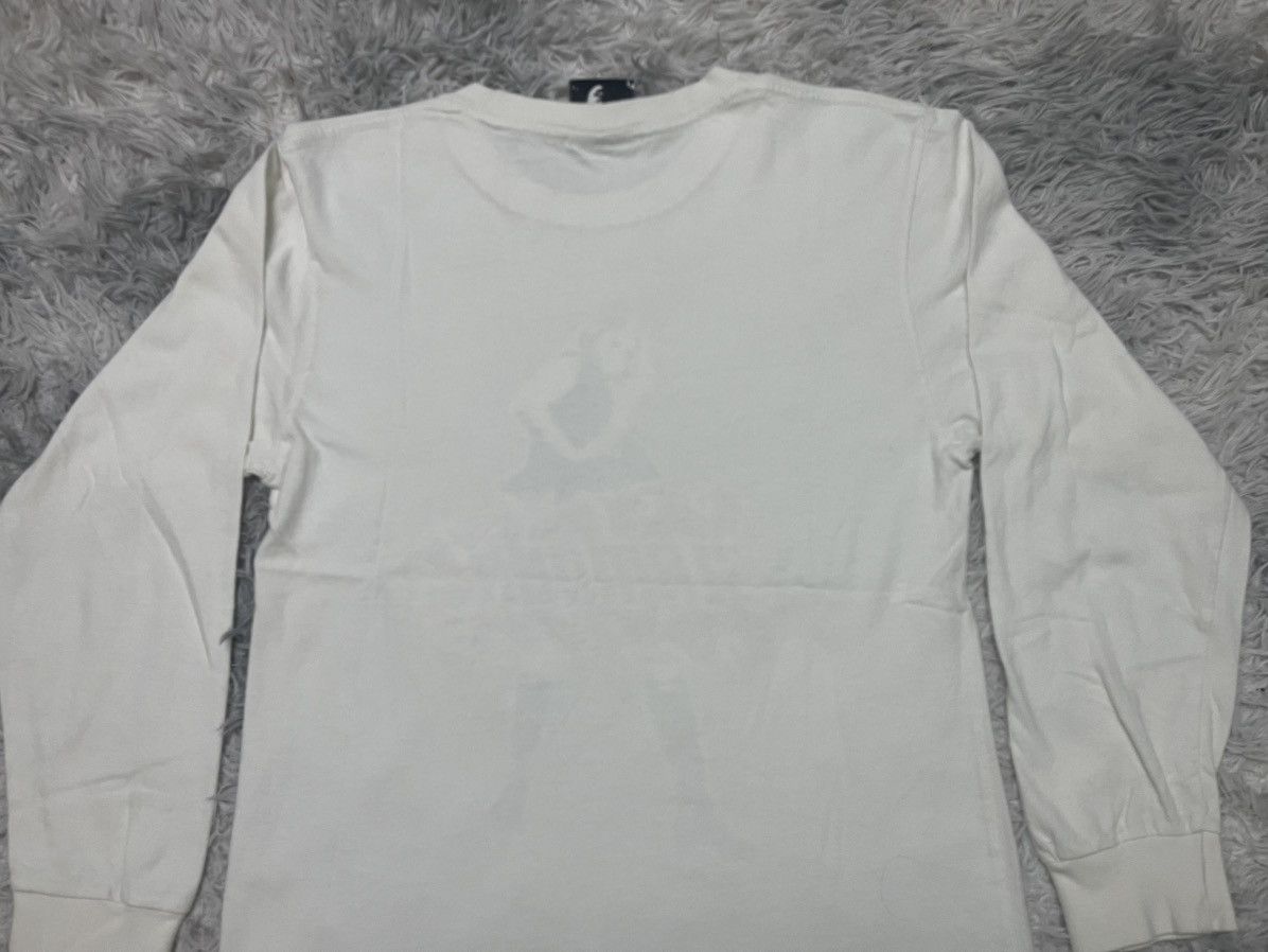 Hysteric Glamour 90s HYSTERIC GLAMOUR OG LOGO SEXY PRINT RARE LONGSLEEVE Size US S / EU 44-46 / 1 - 9 Thumbnail