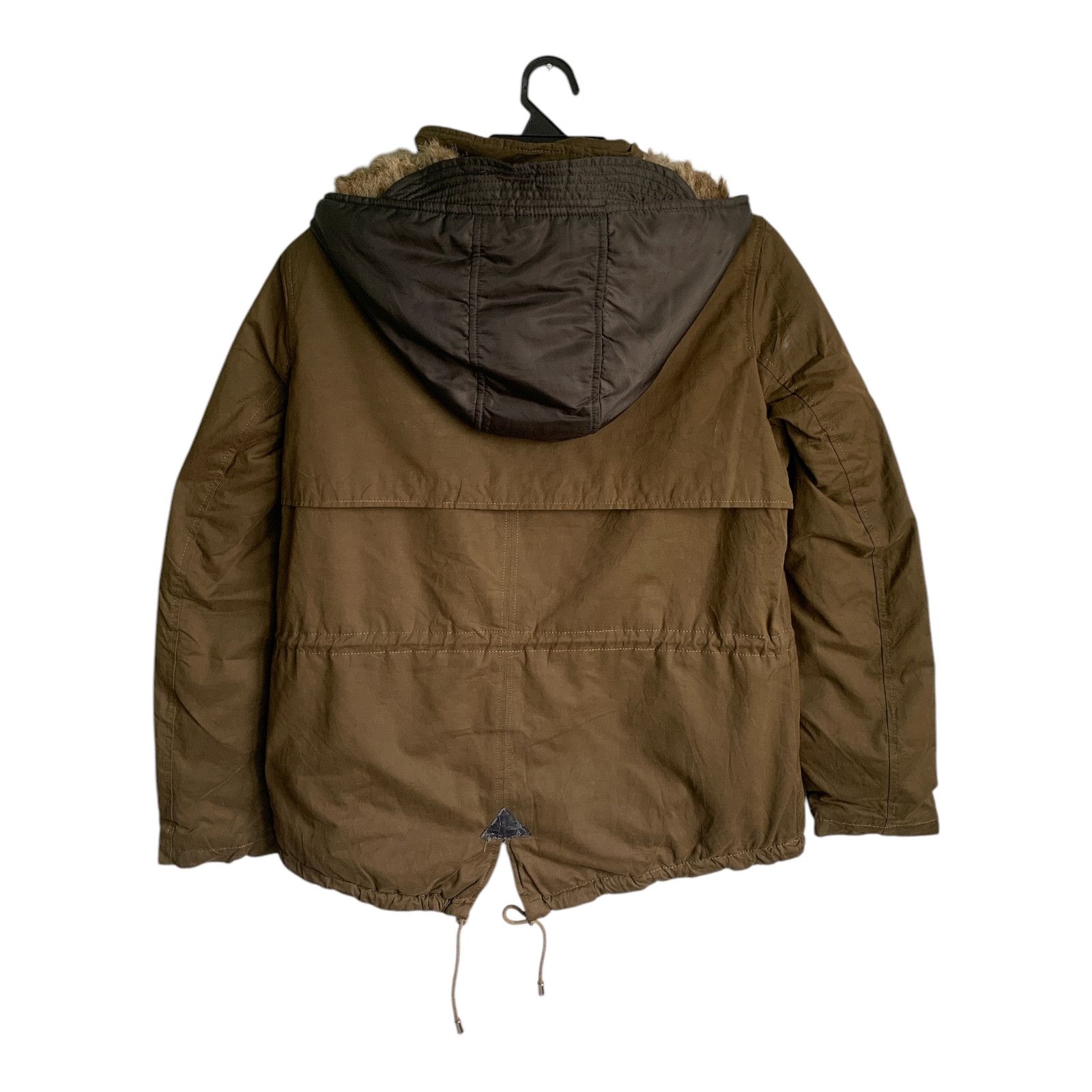 Designer × Zara Rare Design Outerwear Division Zara Jackets Size M / US 6-8 / IT 42-44 - 2 Thumbnail