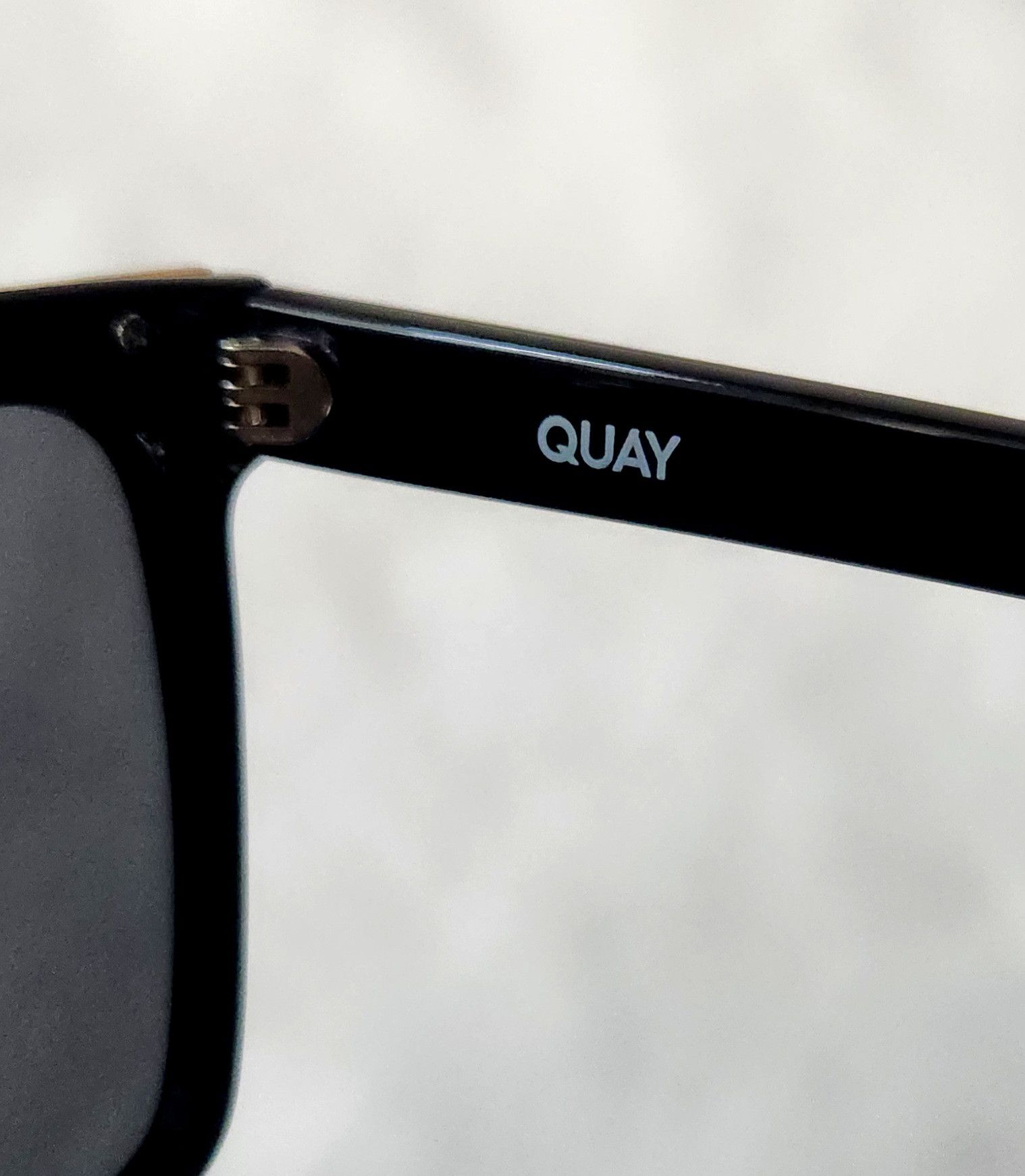 Quay Quay Australia Sunglasses LEVEL UP Dark Monstera Sunnies Size ONE SIZE - 8 Thumbnail