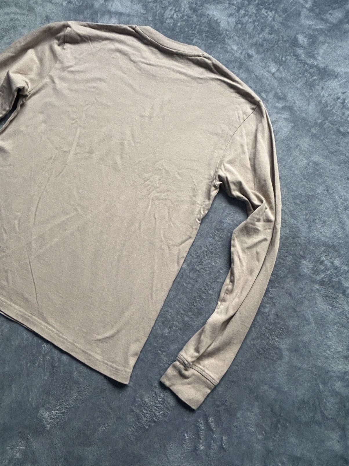 Calvin Klein × Kith Kith x Calvin Klein L/S Lax Tee 'Molecule' FW21 — Size Small Size US S / EU 44-46 / 1 - 14 Thumbnail