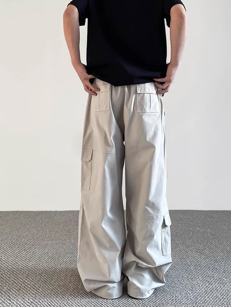 Japanese Brand × Vintage Retro punk pants Size US 30 / EU 46 - 3 Thumbnail