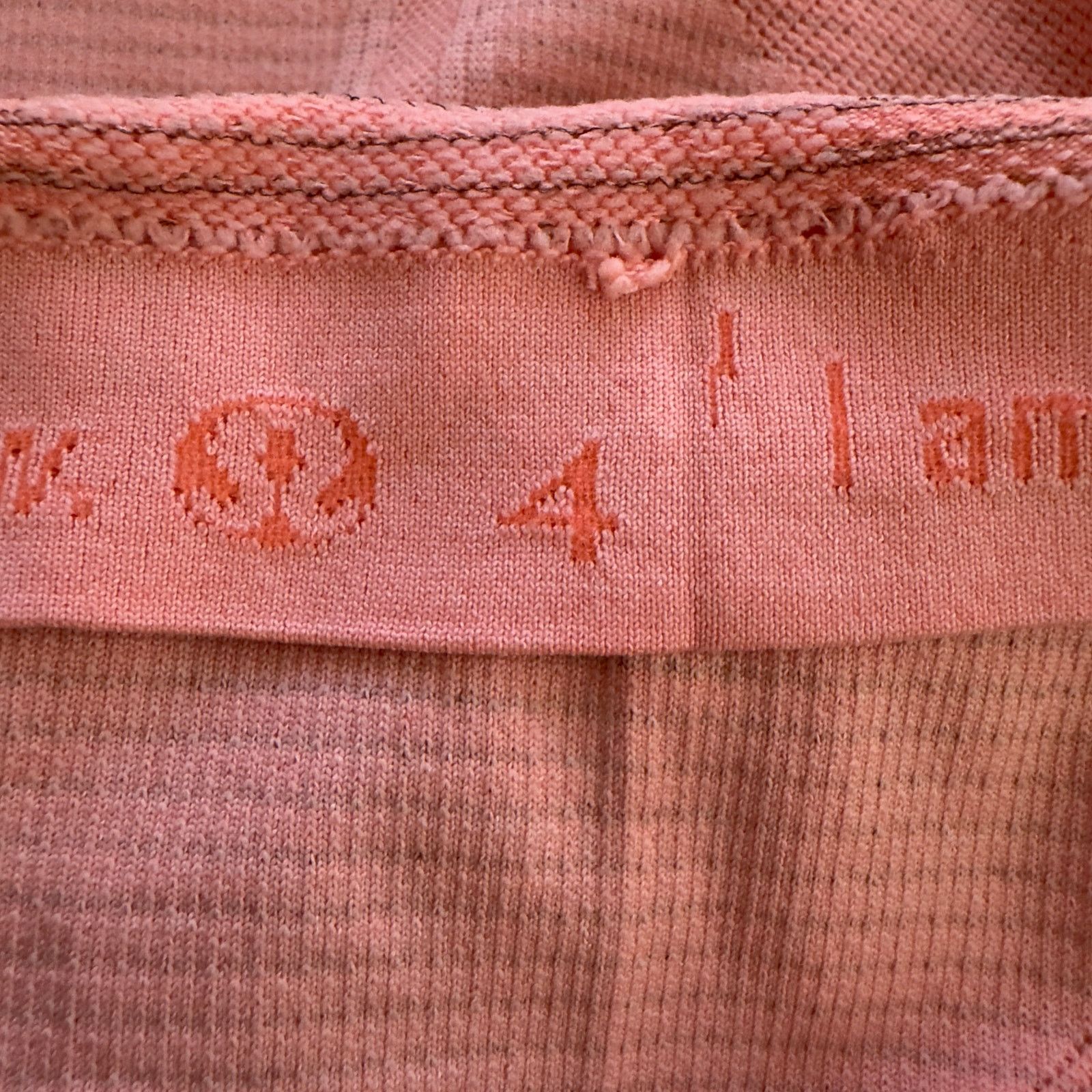 Lululemon Lululemon Run: Swiftly Tech Short Sleeve in Pop Orange Dot 4 Size S / US 4 / IT 40 - 7 Thumbnail