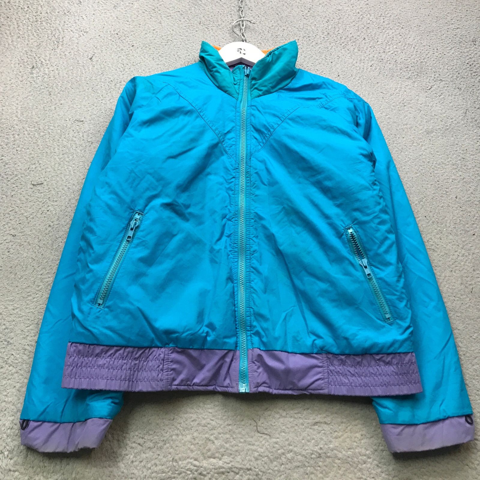 Other Vintage 80s Woolrich The Woman Sigment Ski Jacket Womens M Size M / US 6-8 / IT 42-44 - 15 Thumbnail