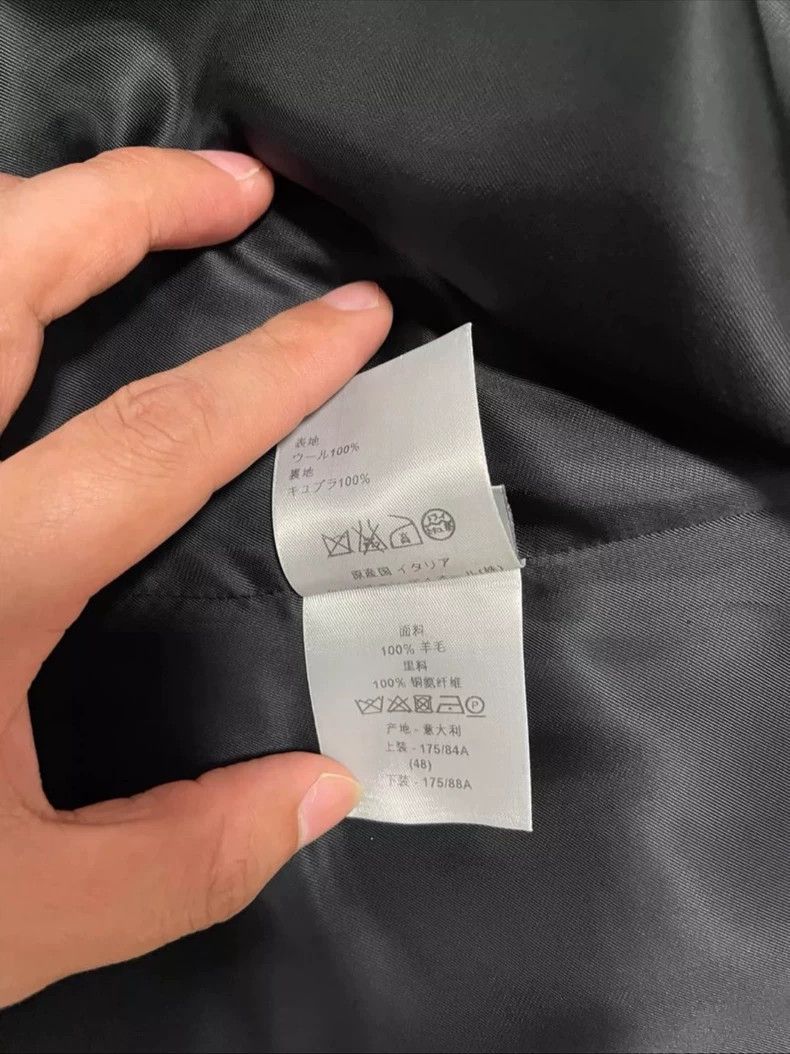 Dior DIOR HOMME by Hedi Slimane vest Size US M / EU 48-50 / 2 - 6 Thumbnail